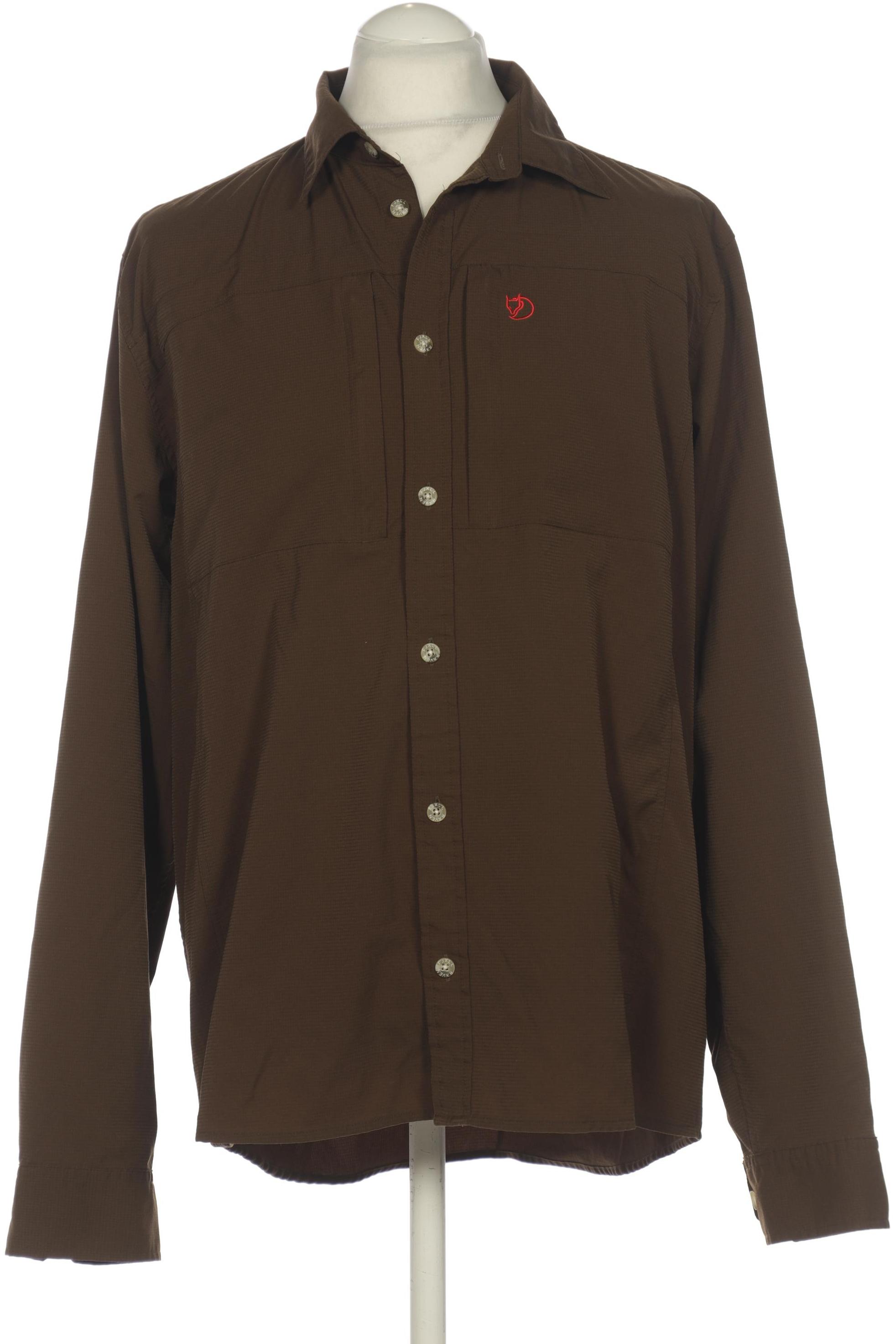 

Fjällräven Herren Hemd, grün