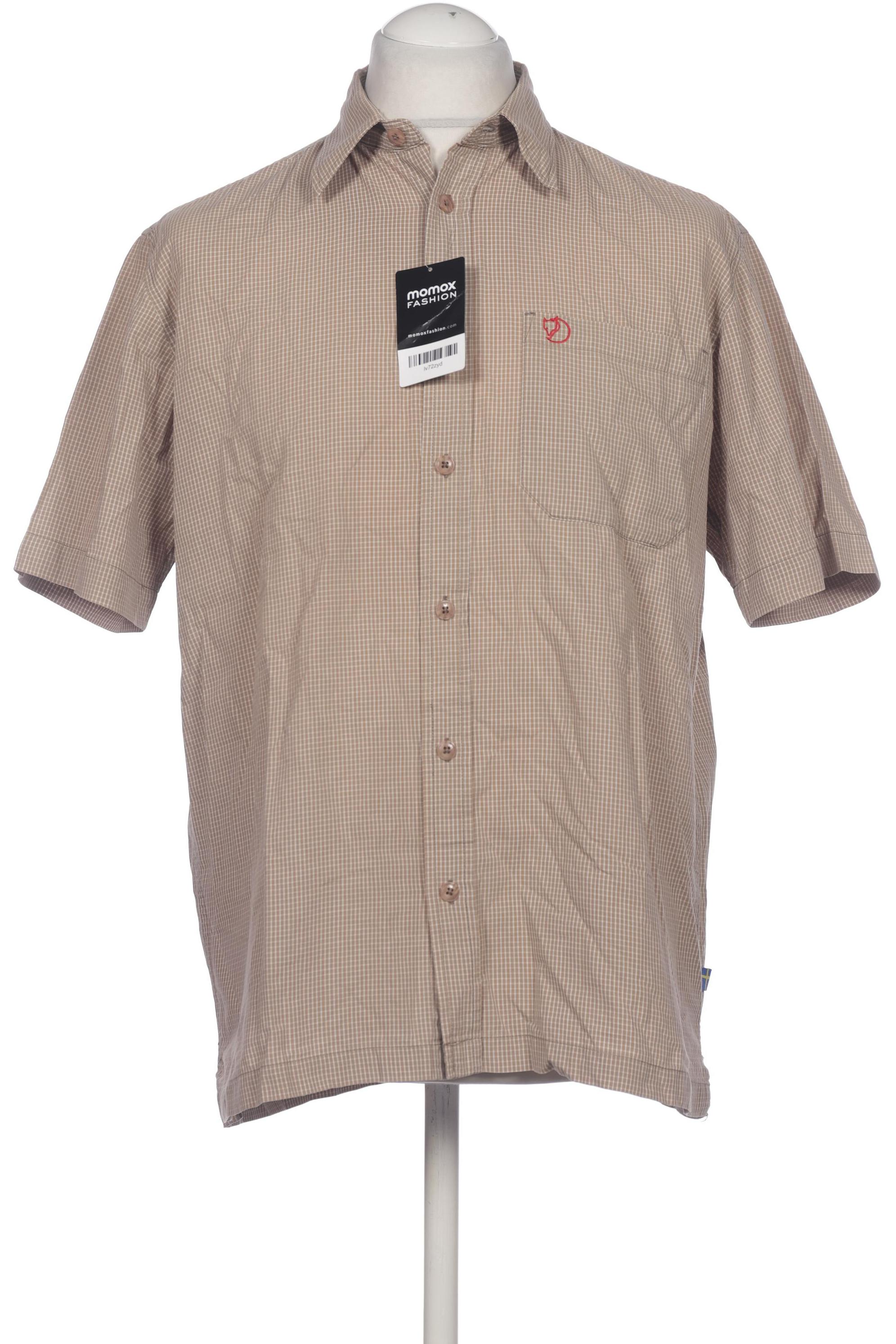 

Fjällräven Herren Hemd, beige, Gr. 52