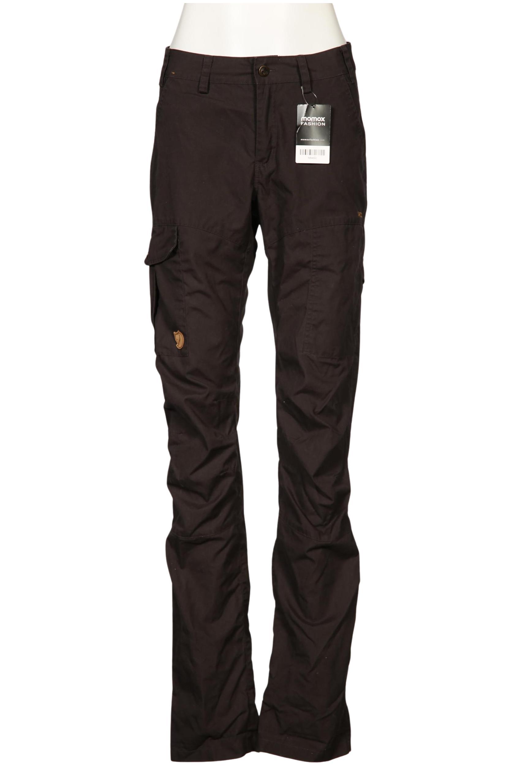 

Fjällräven Damen Stoffhose, braun, Gr. 27