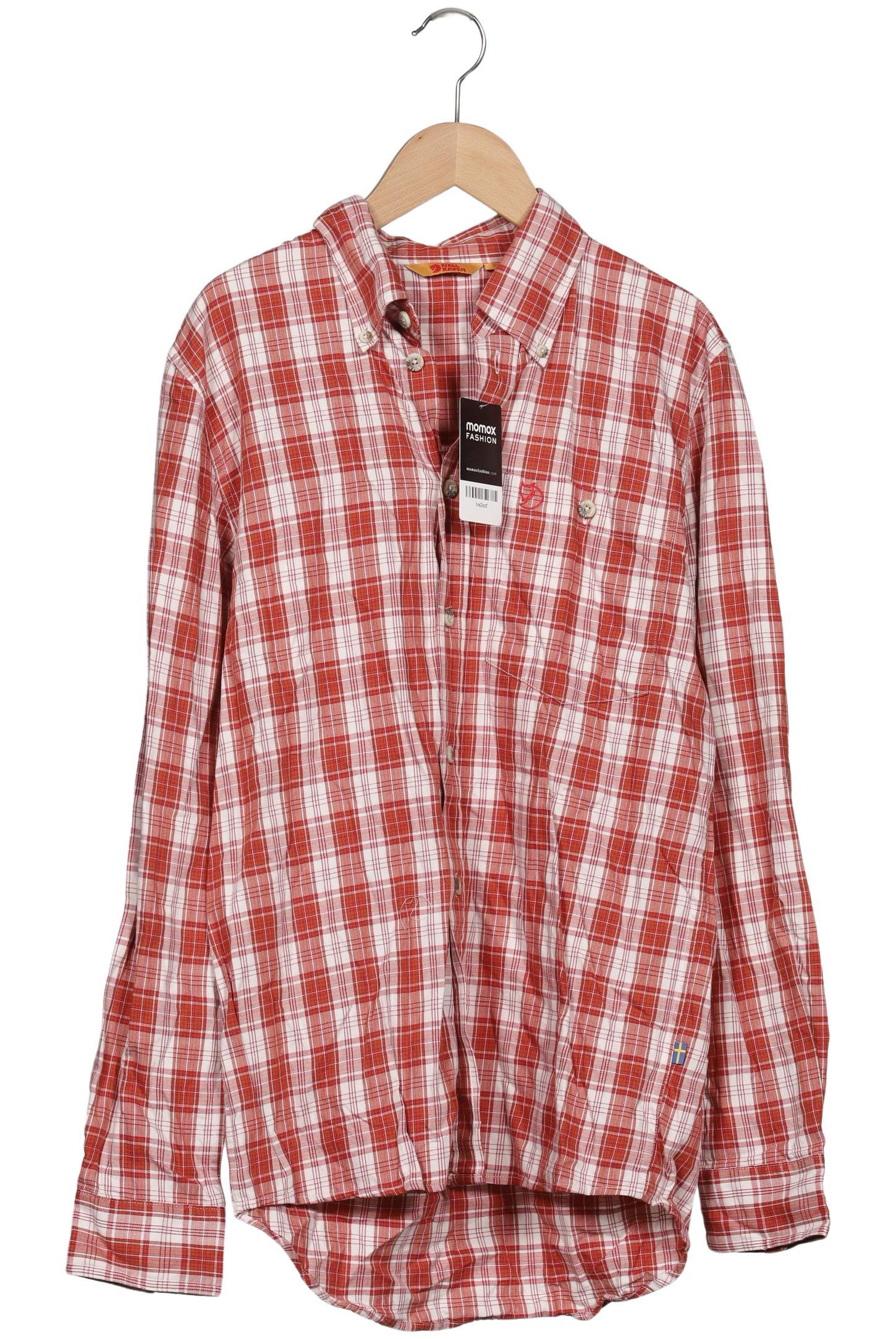 

Fjällräven Herren Hemd, orange, Gr. 46
