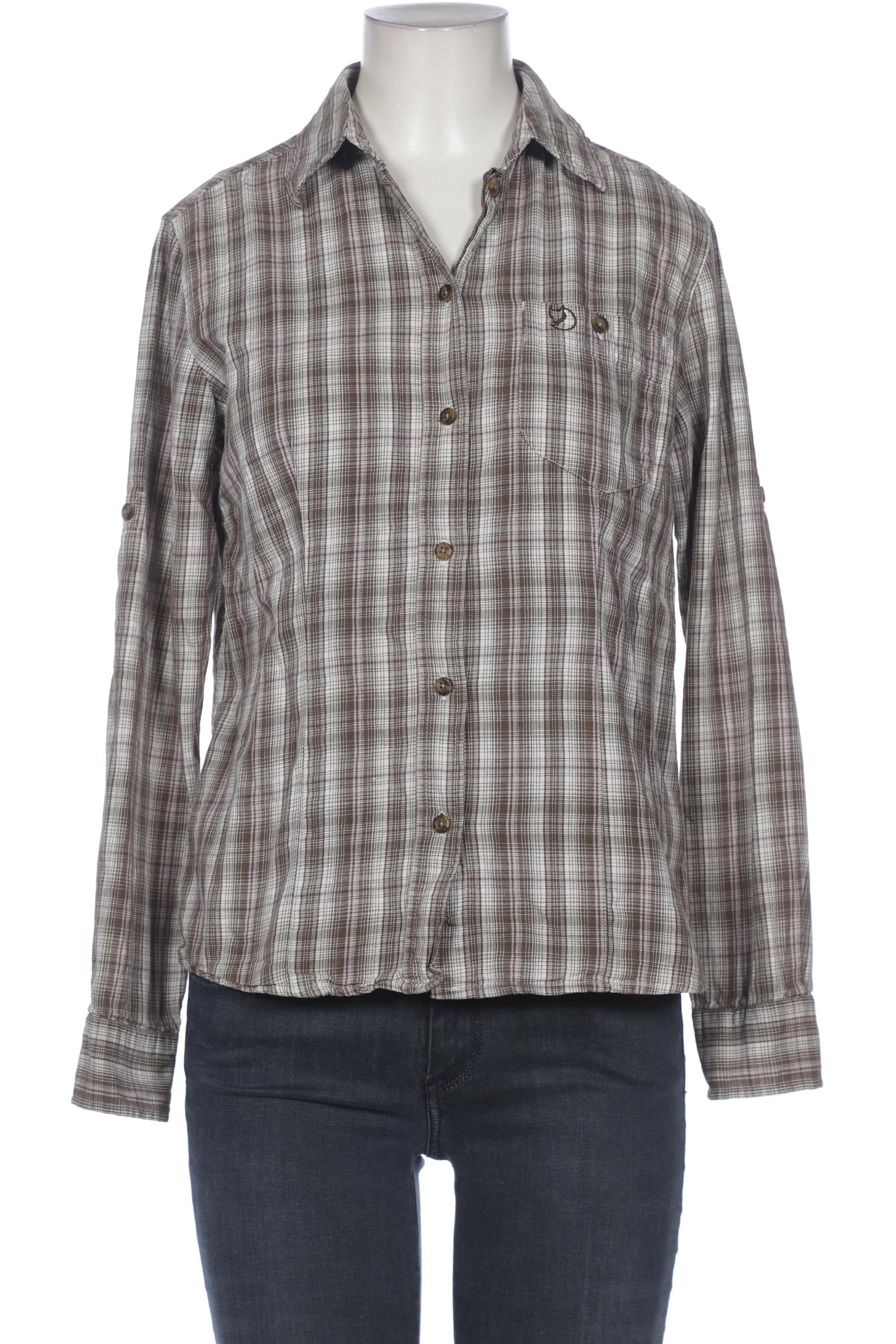 

Fjällräven Damen Bluse, braun, Gr. 36