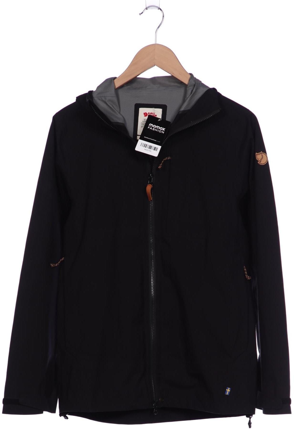 

Fjällräven Damen Jacke, schwarz, Gr. 38