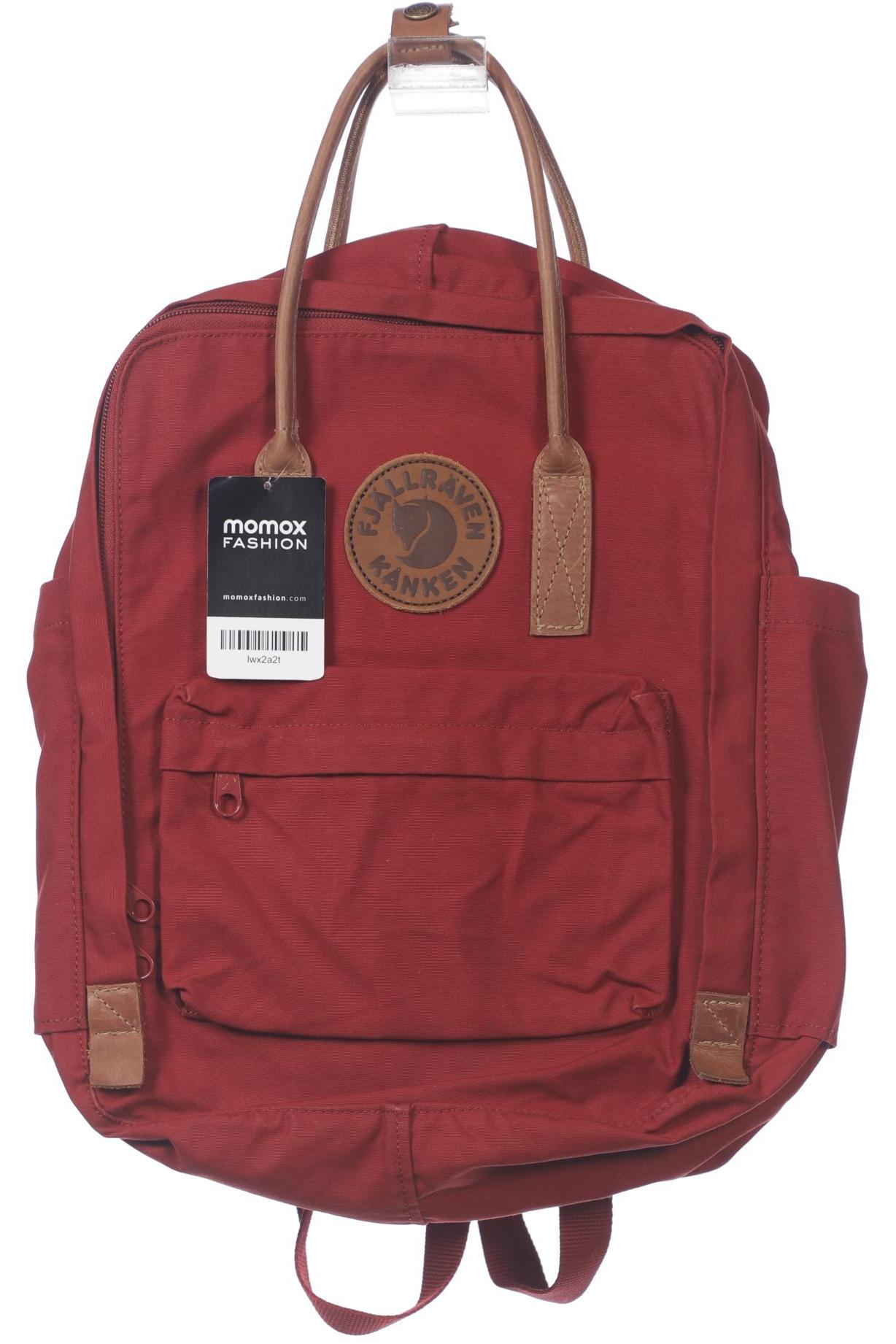 

Fjällräven Damen Rucksack, rot, Gr.