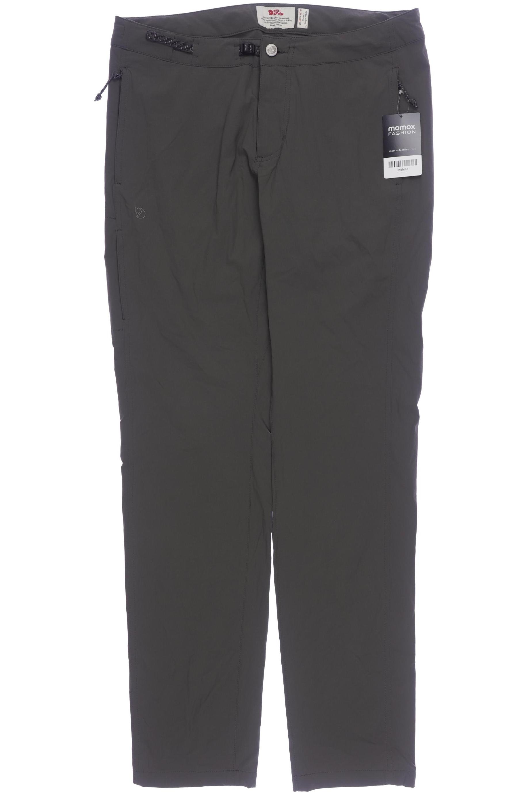 

Fjällräven Damen Stoffhose, grün, Gr. 40
