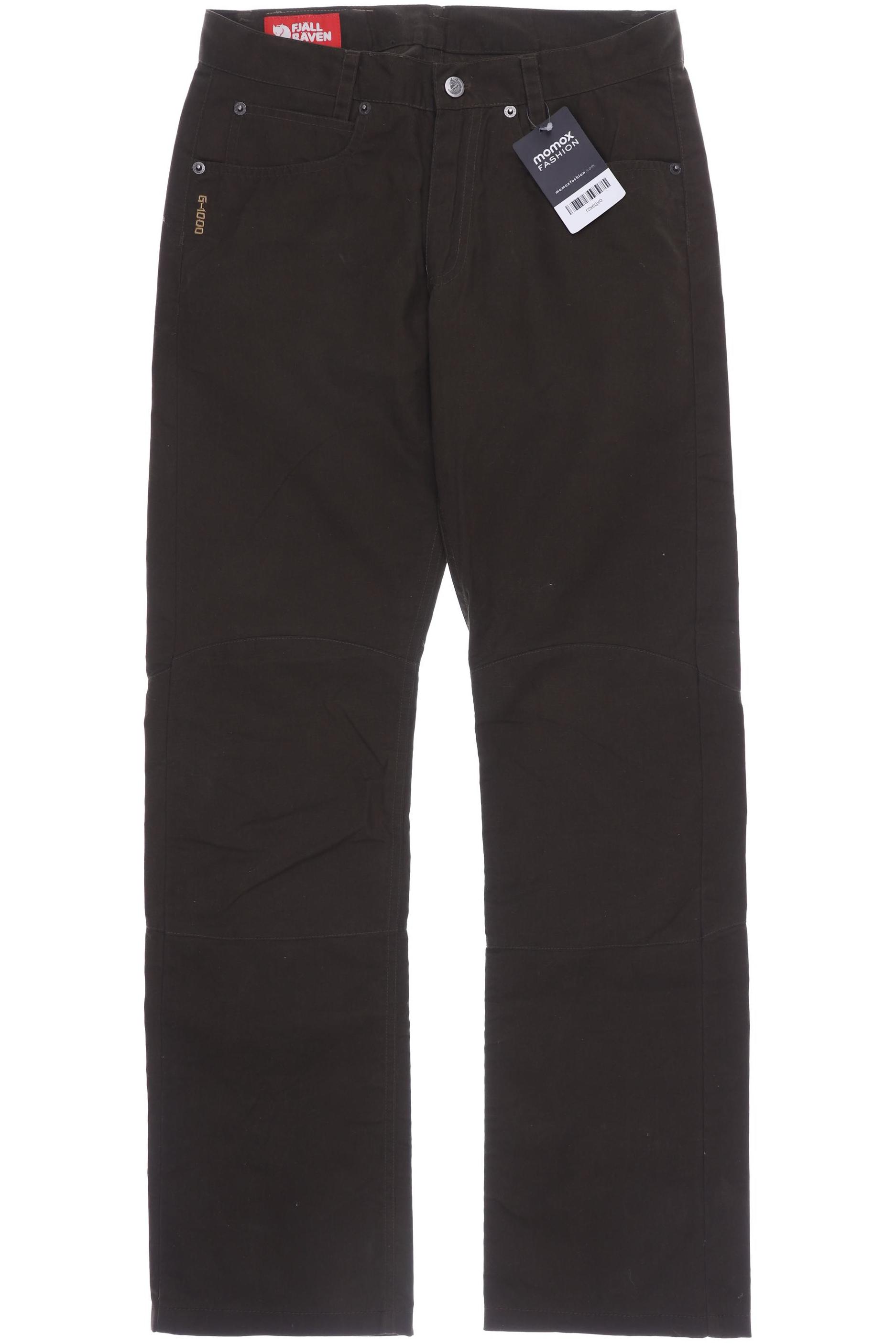 

Fjällräven Damen Stoffhose, braun, Gr. 36