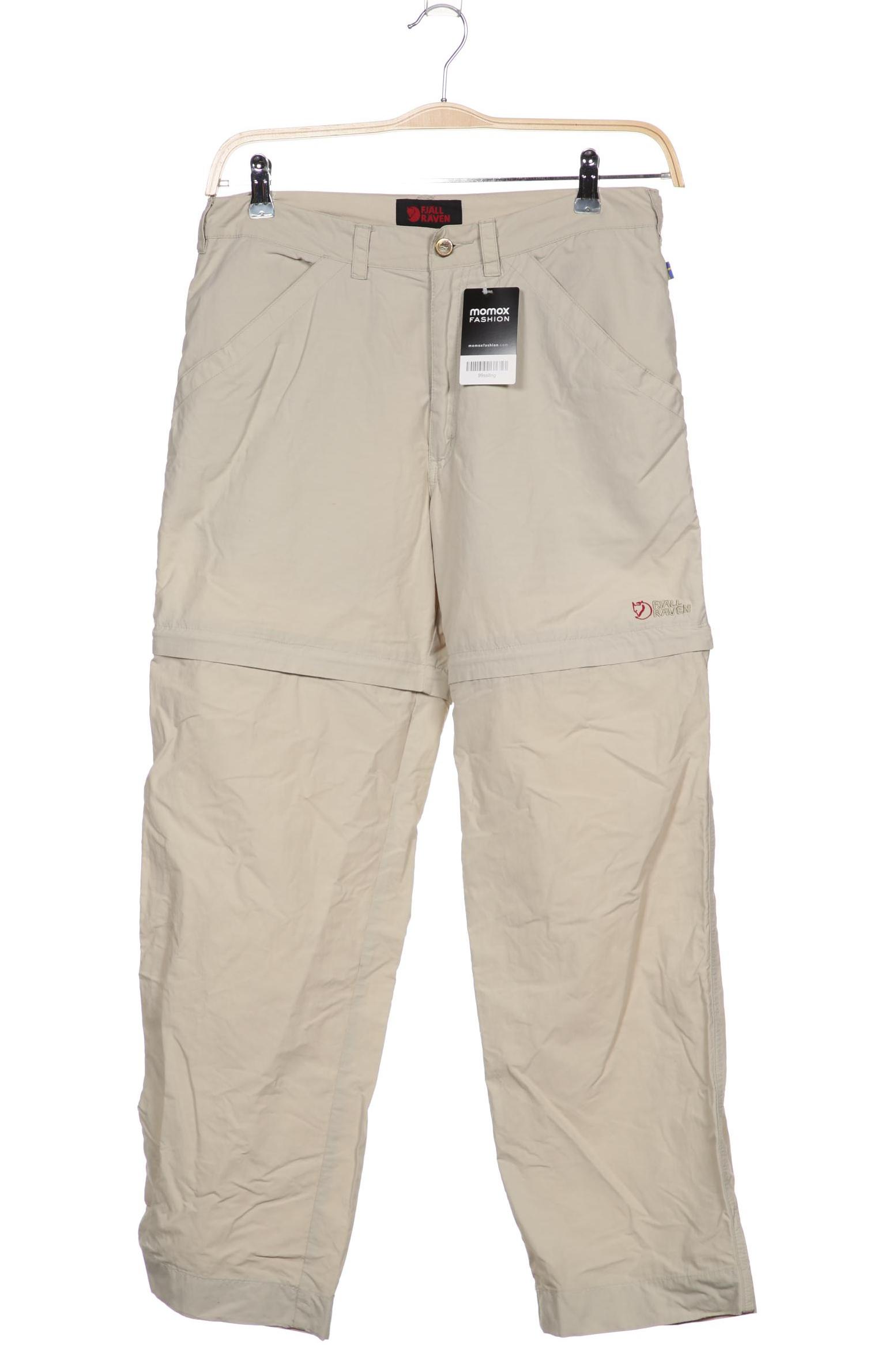 

Fjällräven Herren Stoffhose, cremeweiß