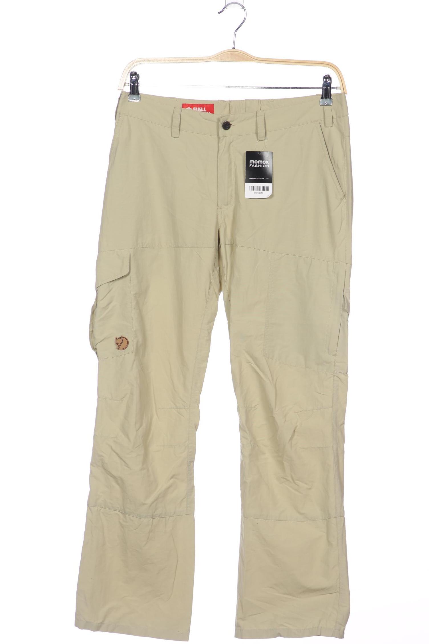 

Fjällräven Damen Stoffhose, beige, Gr. 40