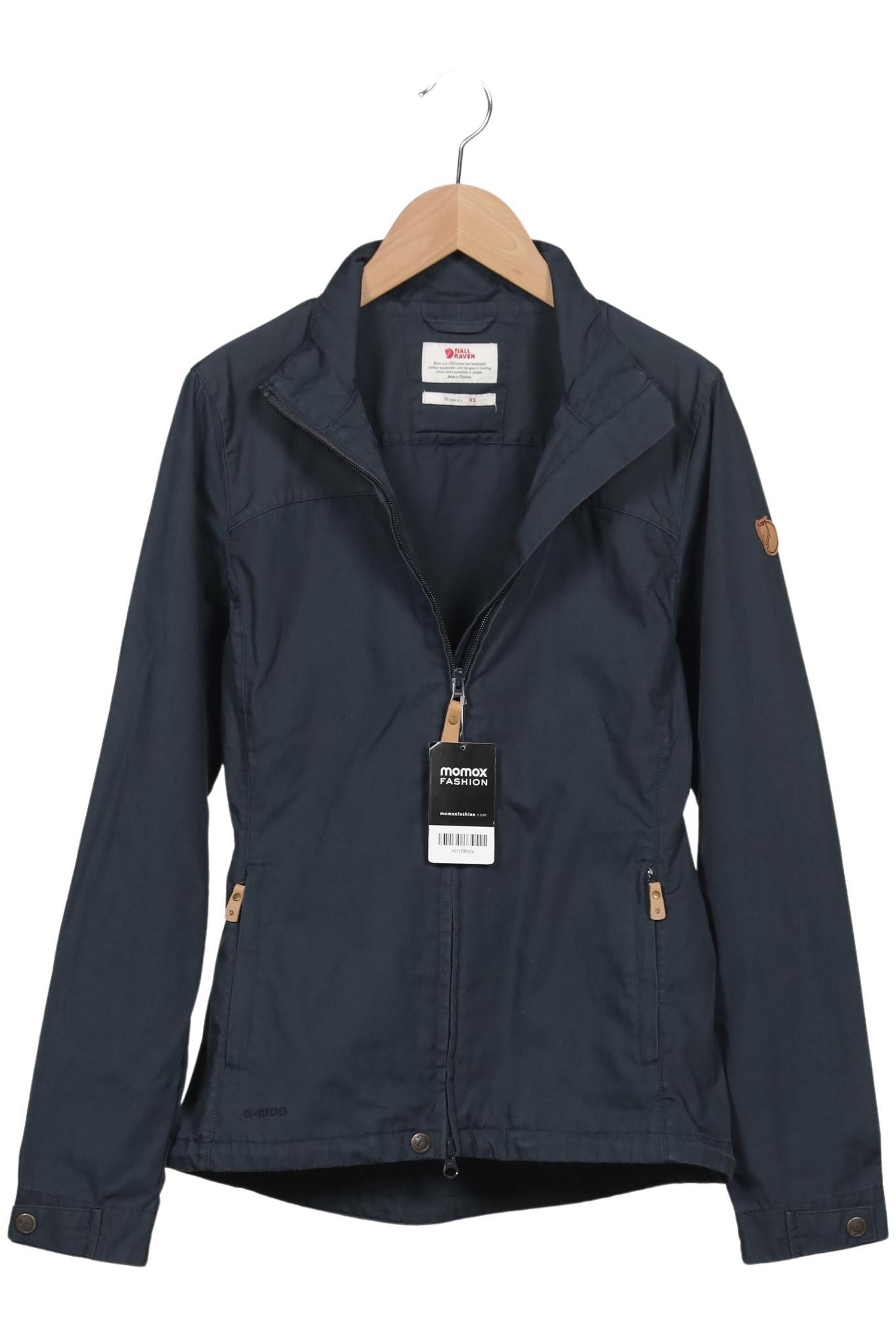 

Fjällräven Damen Jacke, marineblau, Gr. 34