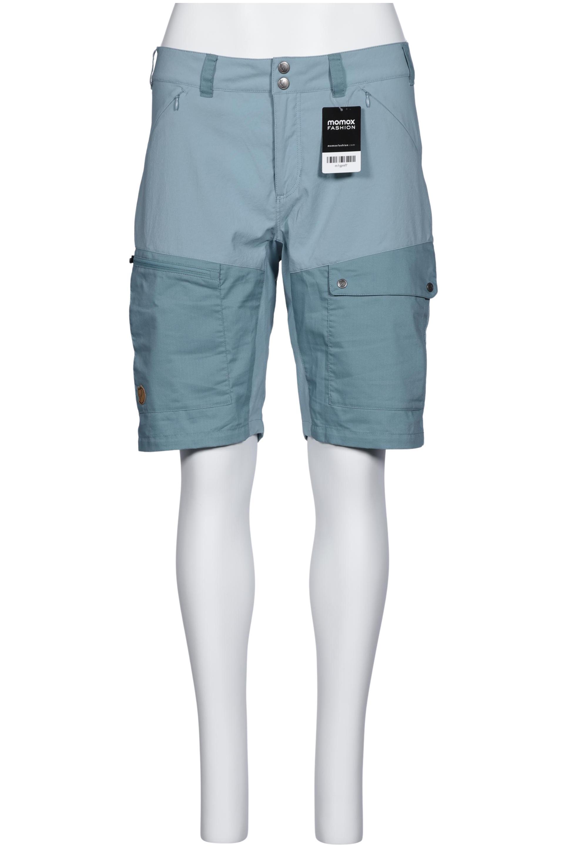 

Fjällräven Damen Shorts, türkis, Gr. 44
