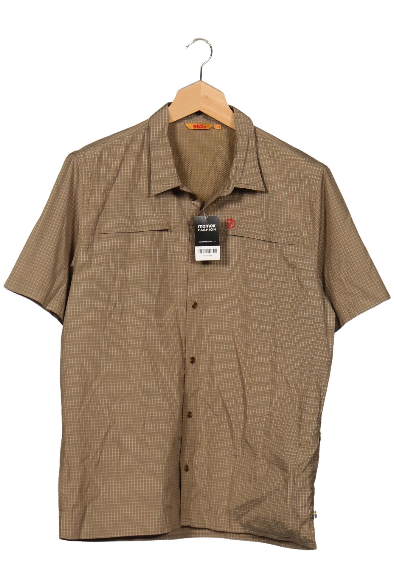 

Fjällräven Herren Hemd, braun, Gr. 58