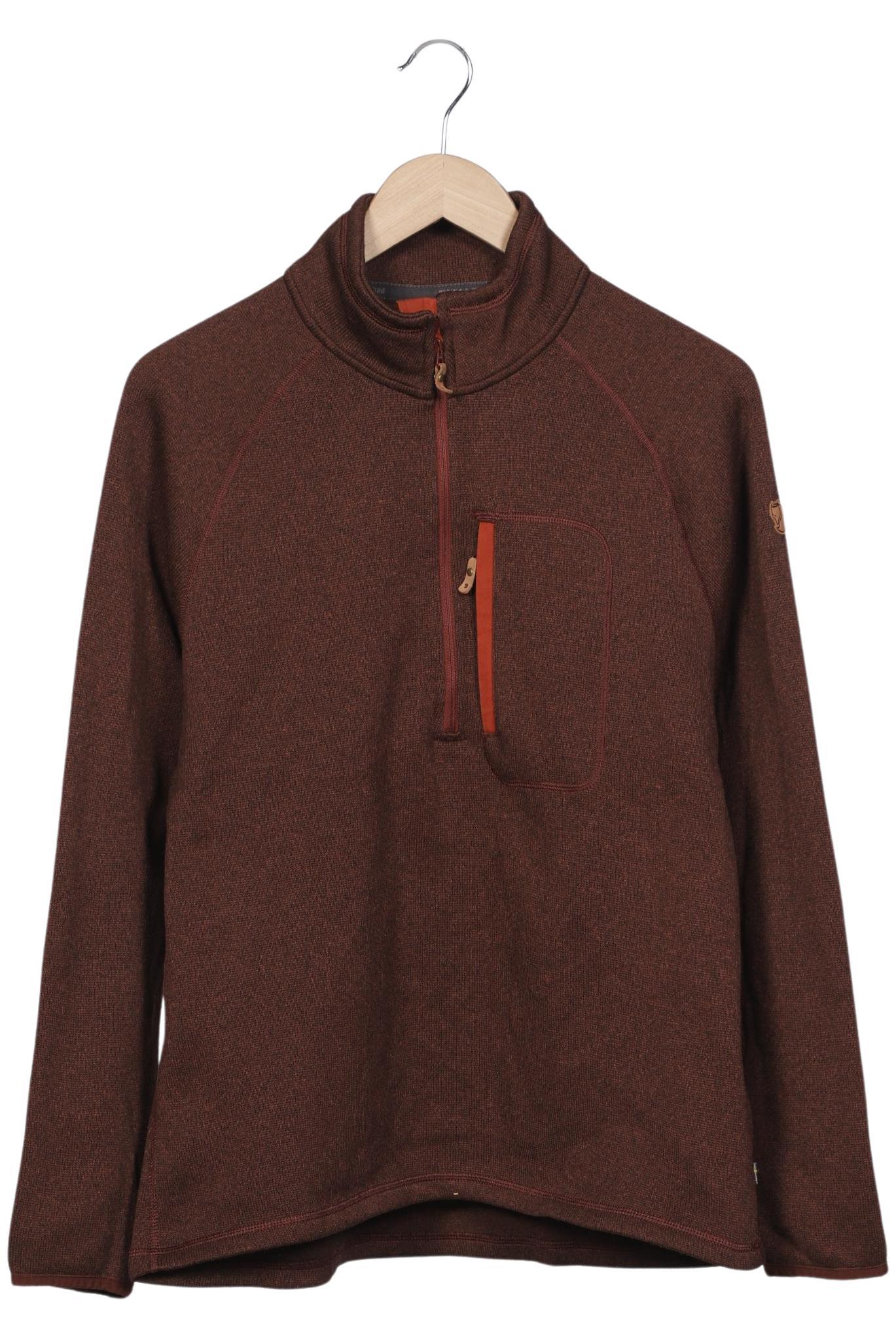 

Fjällräven Damen Sweatshirt, braun, Gr. 44