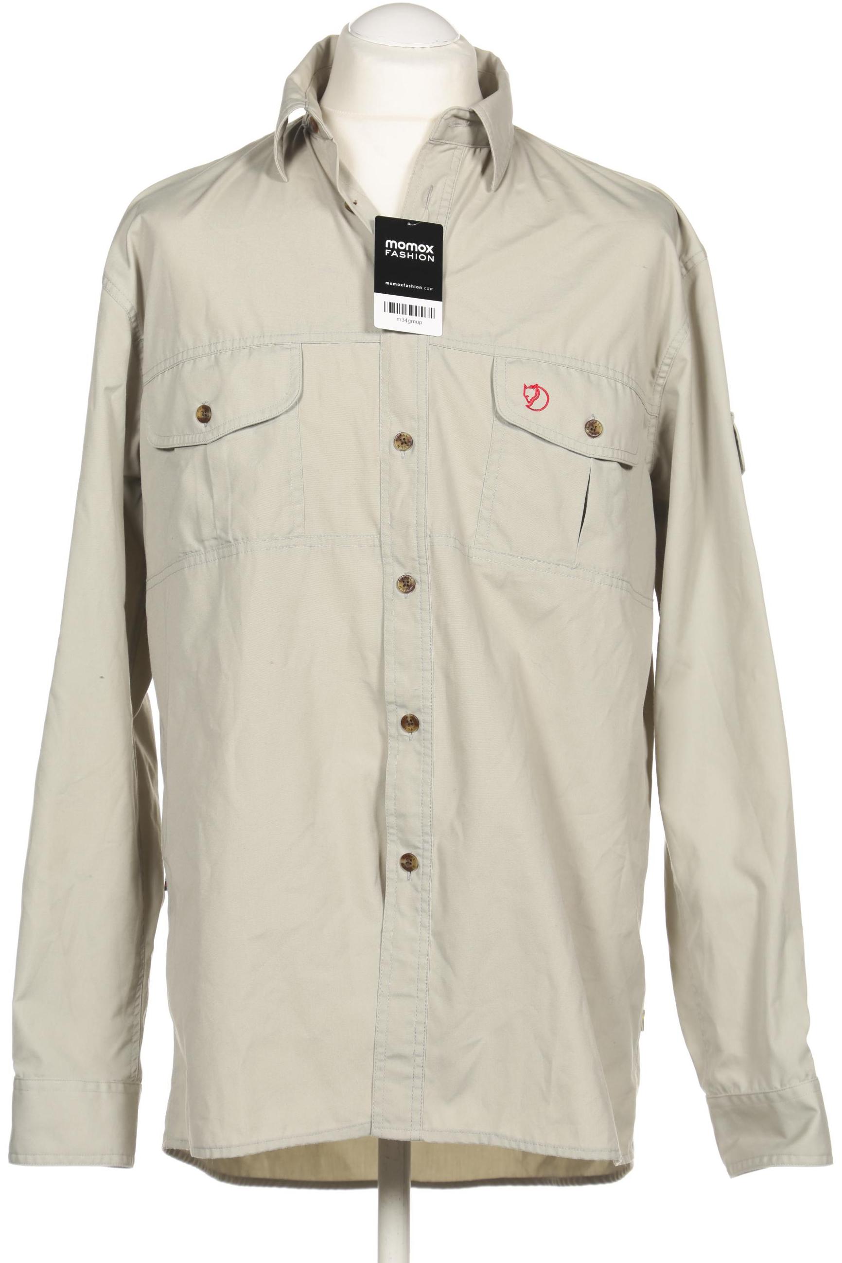 

Fjällräven Herren Hemd, hellgrün, Gr. 52