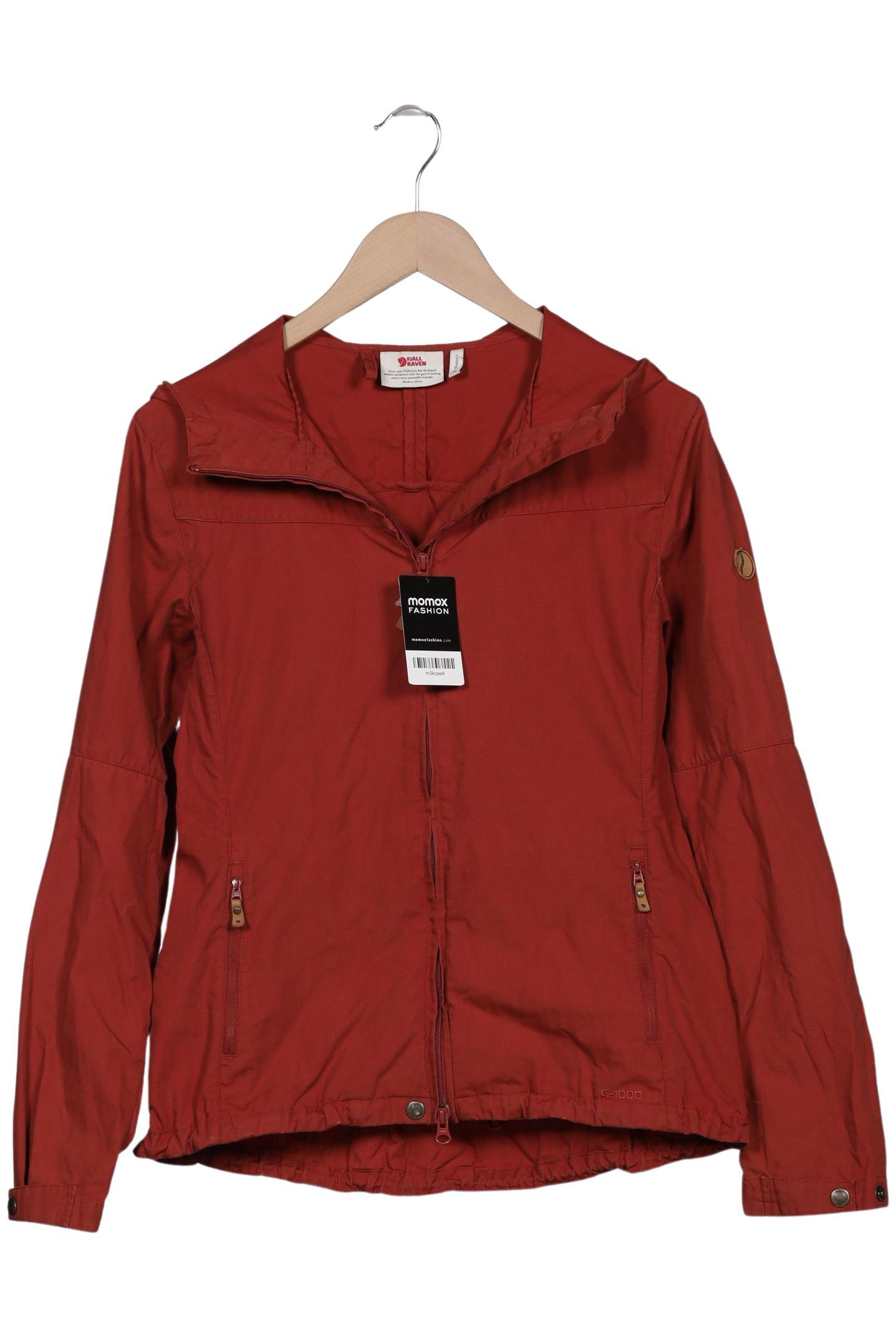 

Fjällräven Damen Jacke, rot, Gr. 38