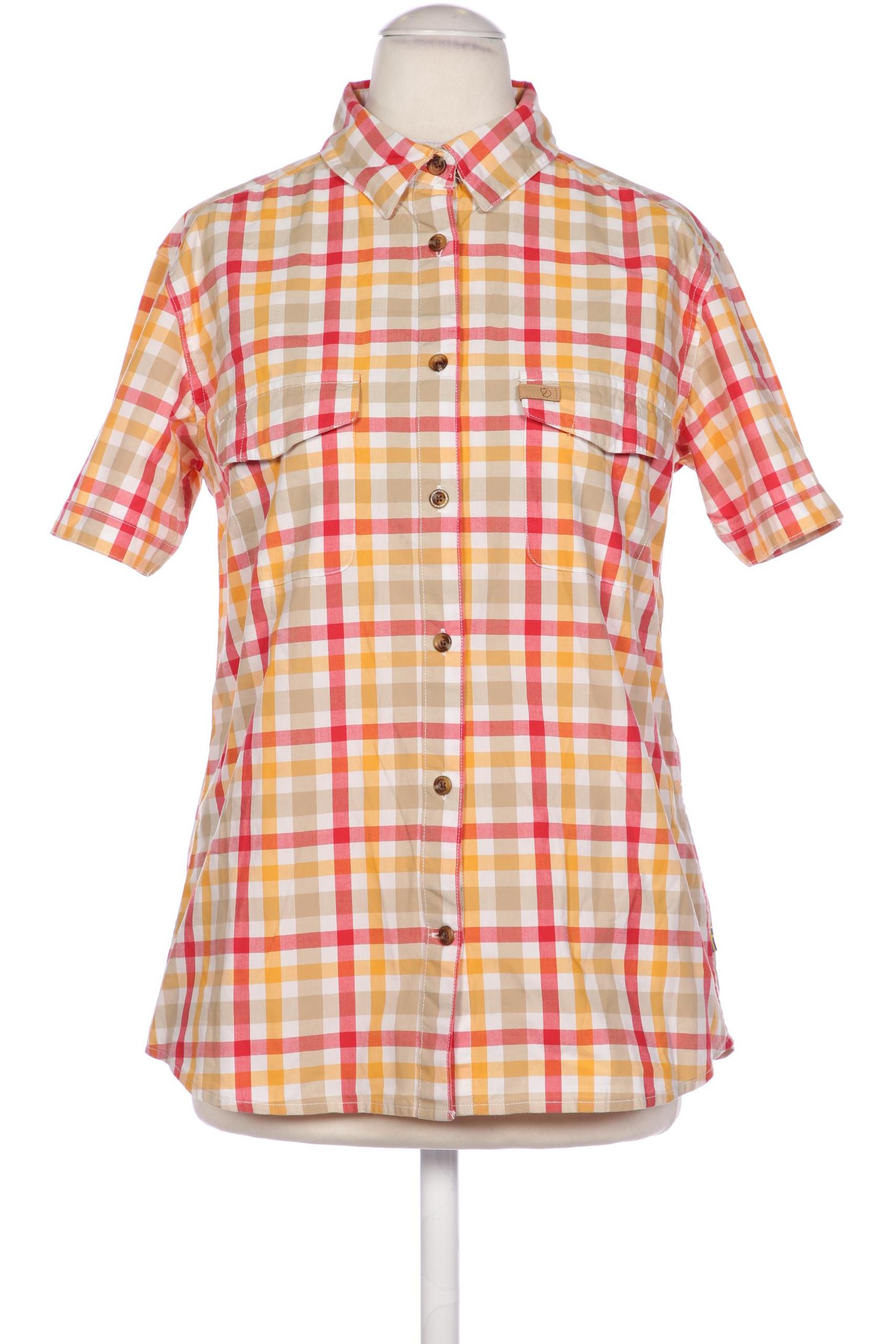 

Fjällräven Damen Bluse, mehrfarbig, Gr. 36