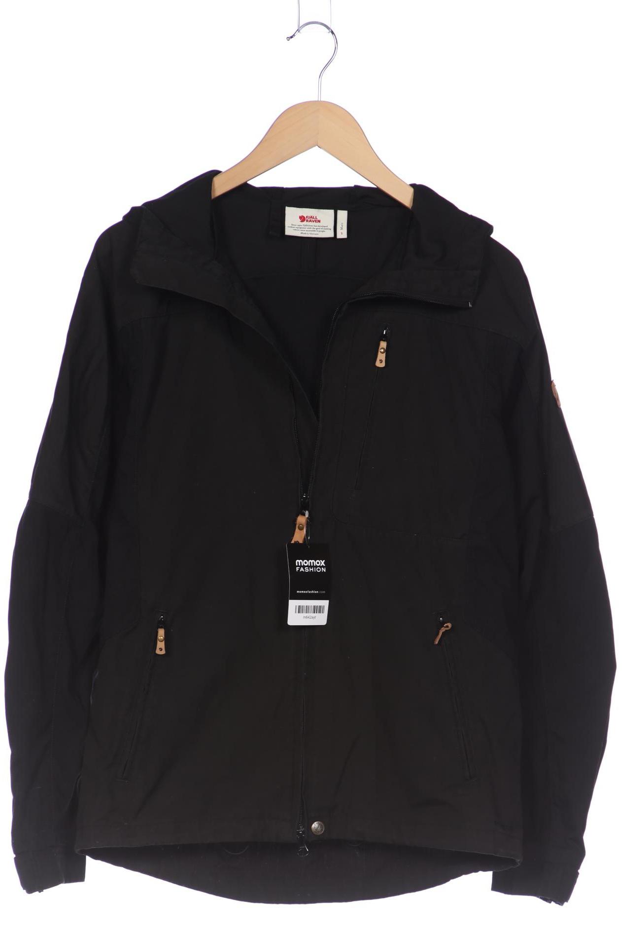 

Fjällräven Herren Jacke, schwarz, Gr. 46