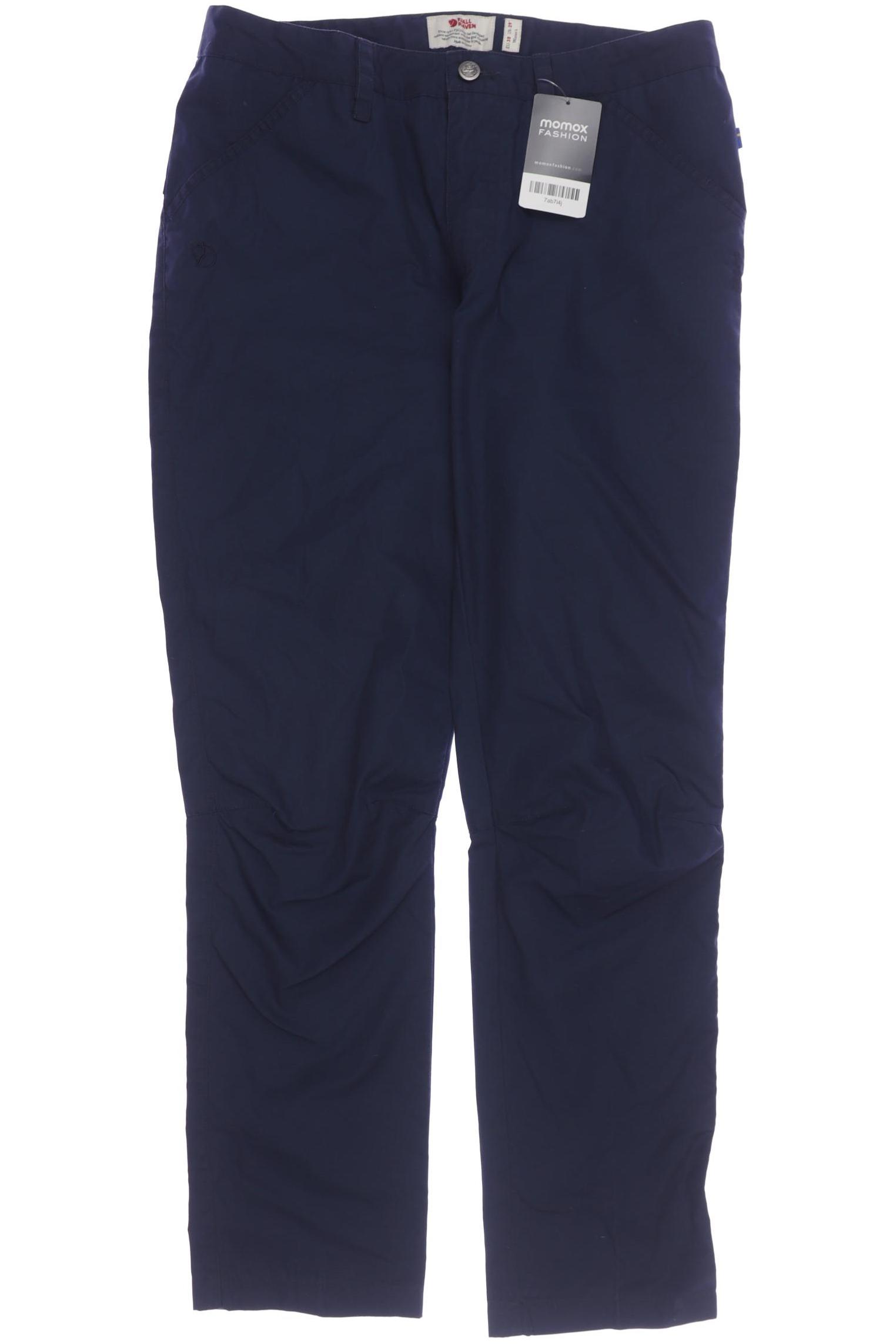 

Fjällräven Damen Stoffhose, marineblau, Gr. 38