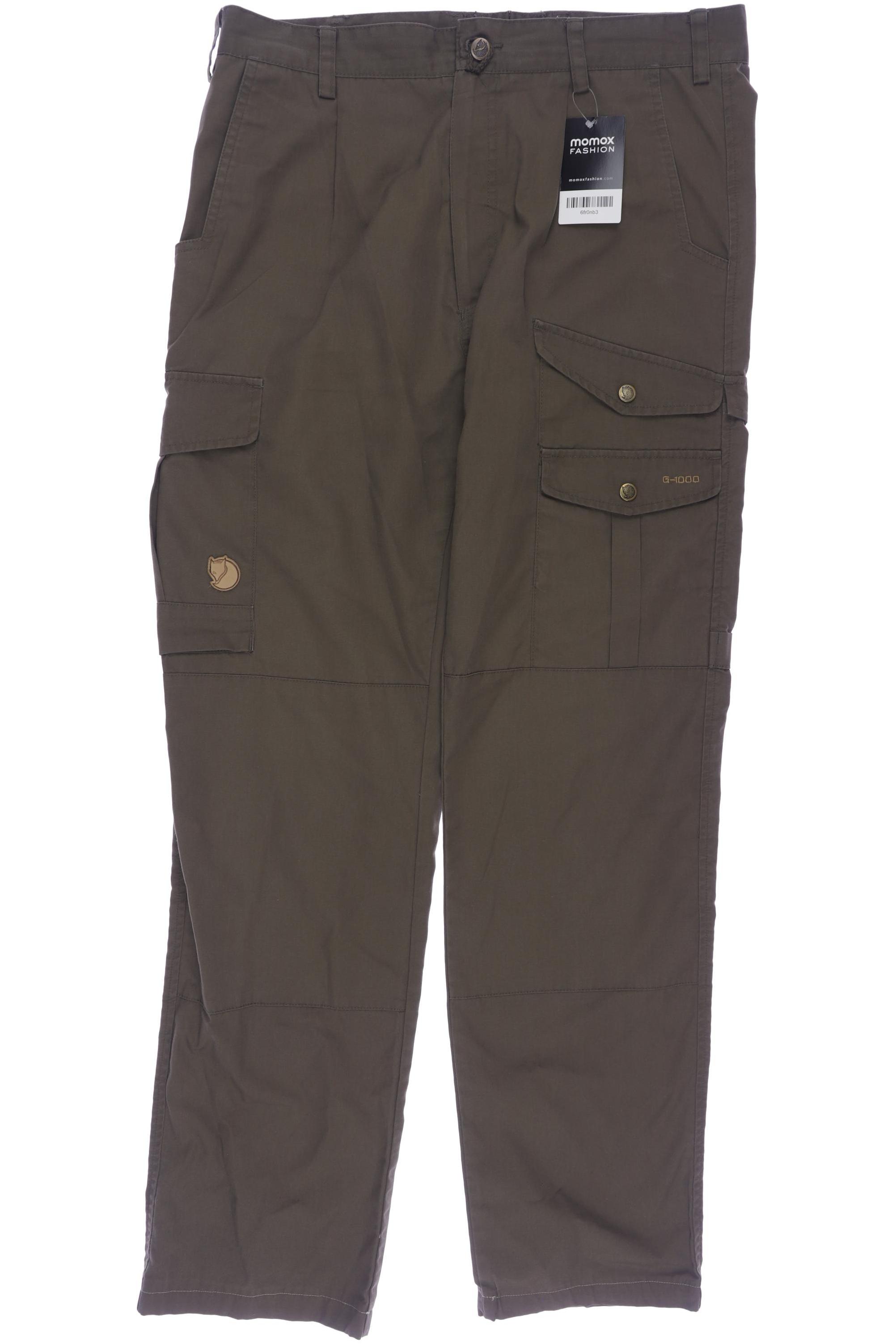 

Fjällräven Damen Stoffhose, braun, Gr. 48