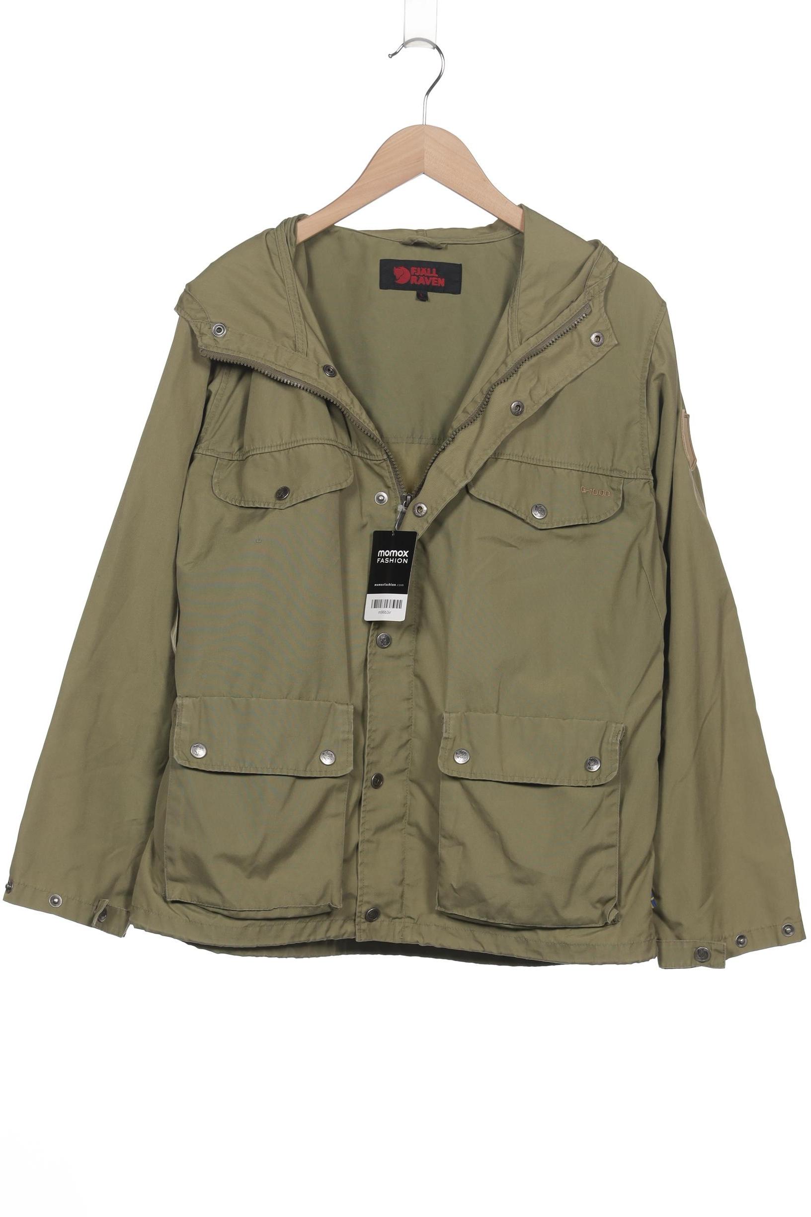 

Fjällräven Damen Jacke, grün, Gr. 42