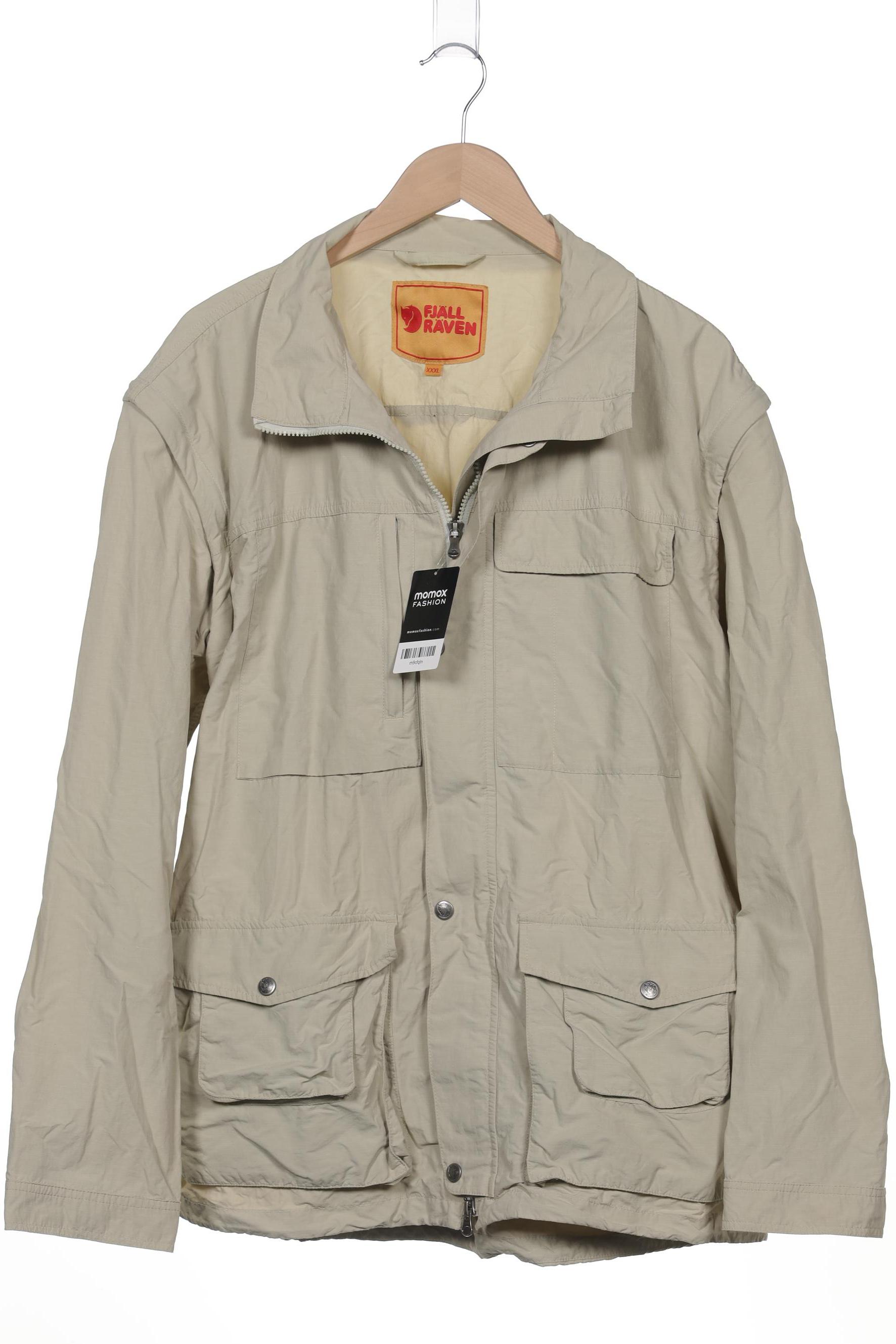 

Fjällräven Herren Jacke, cremeweiß, Gr. 58