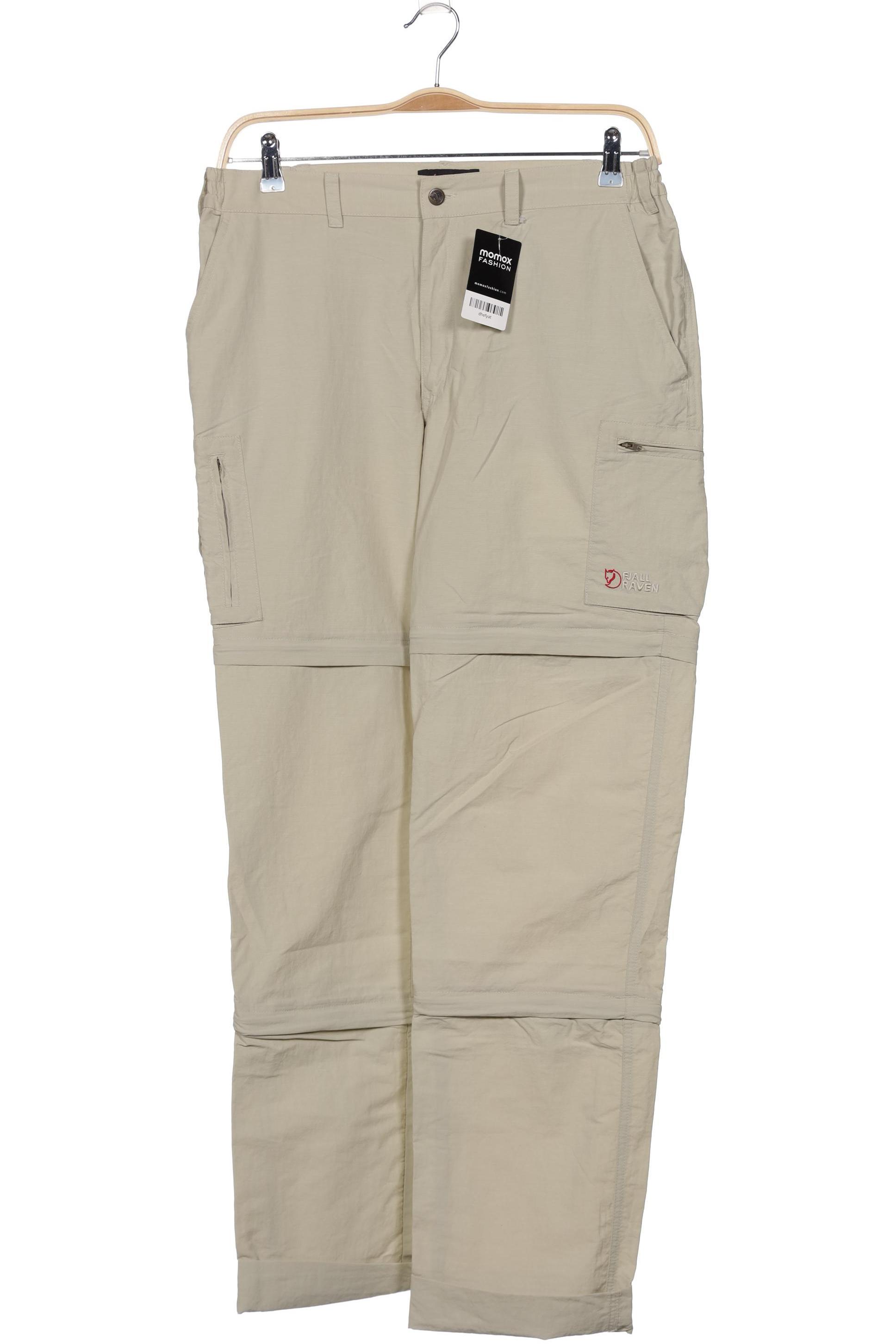 

Fjällräven Damen Stoffhose, cremeweiß, Gr. 44