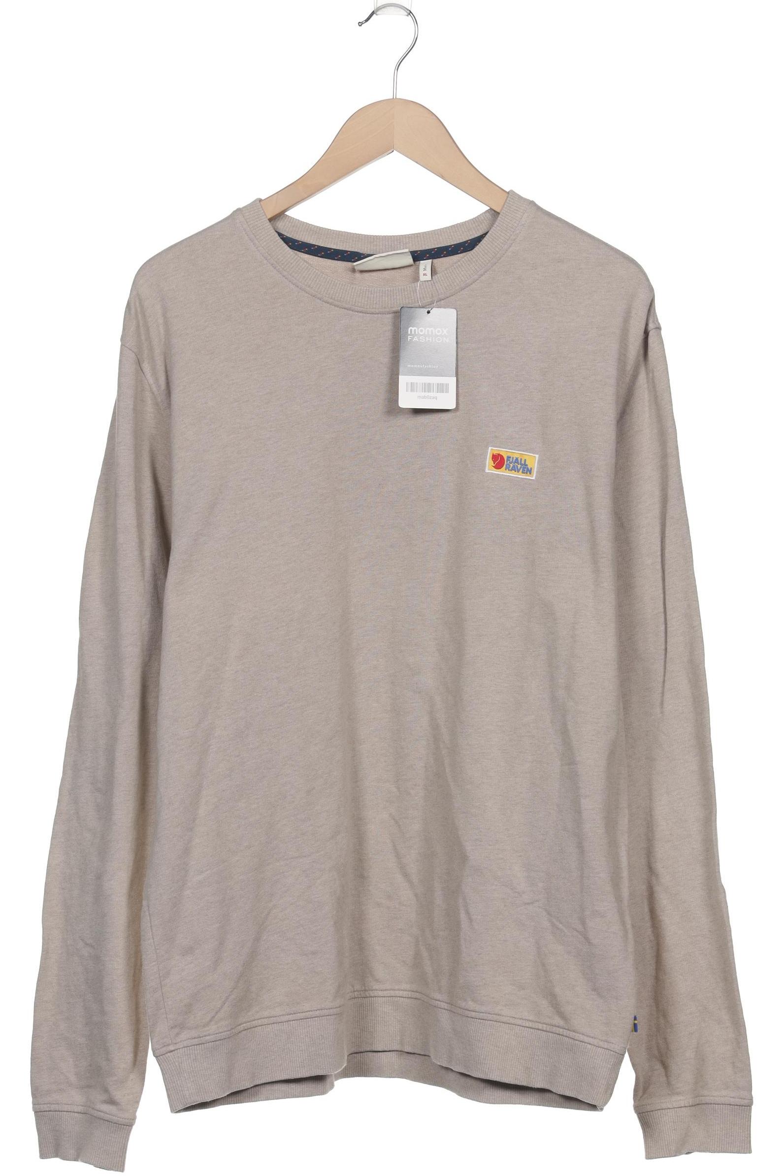 

Fjällräven Herren Sweatshirt, beige, Gr. 54