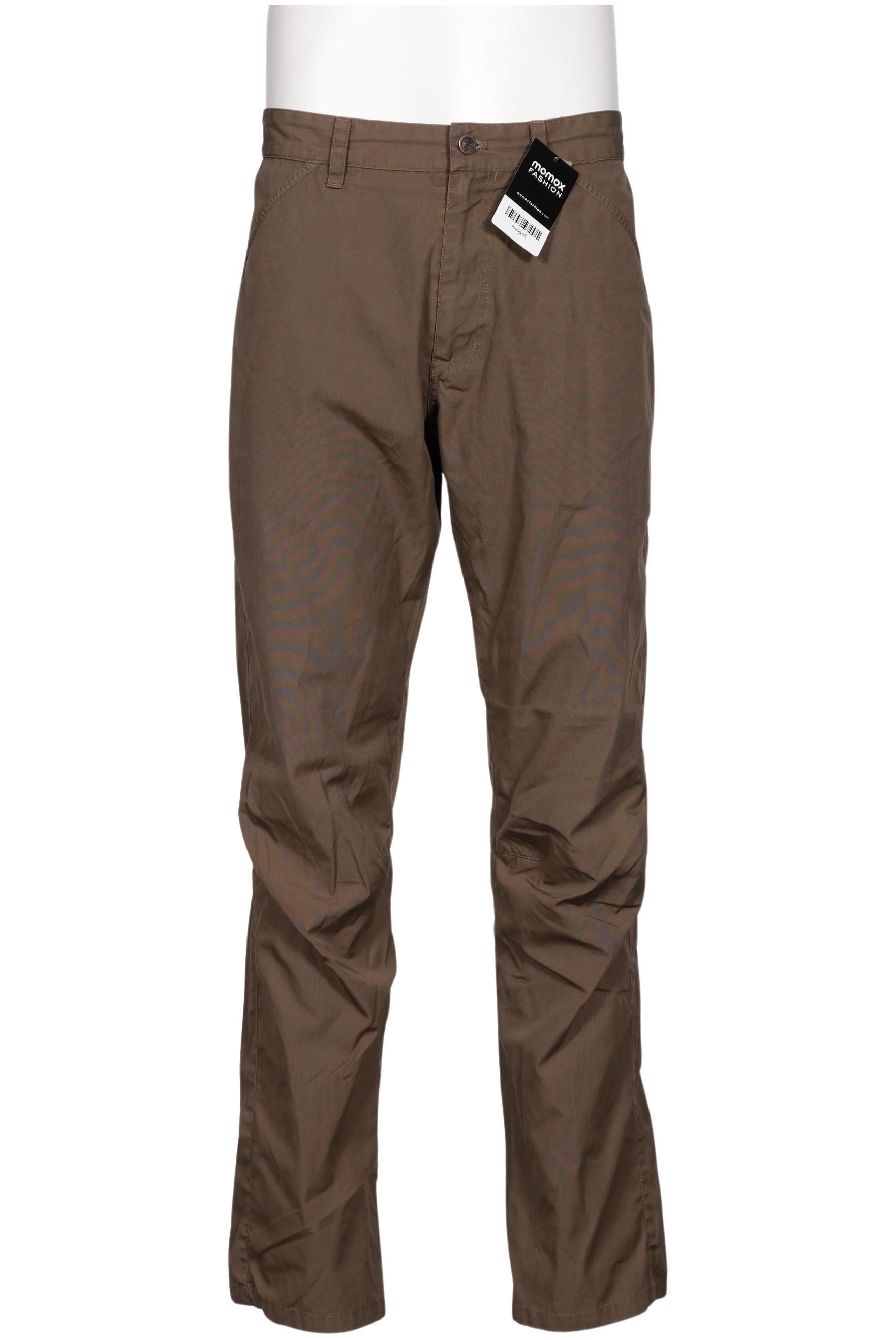 

Fjällräven Herren Stoffhose, braun, Gr. 52