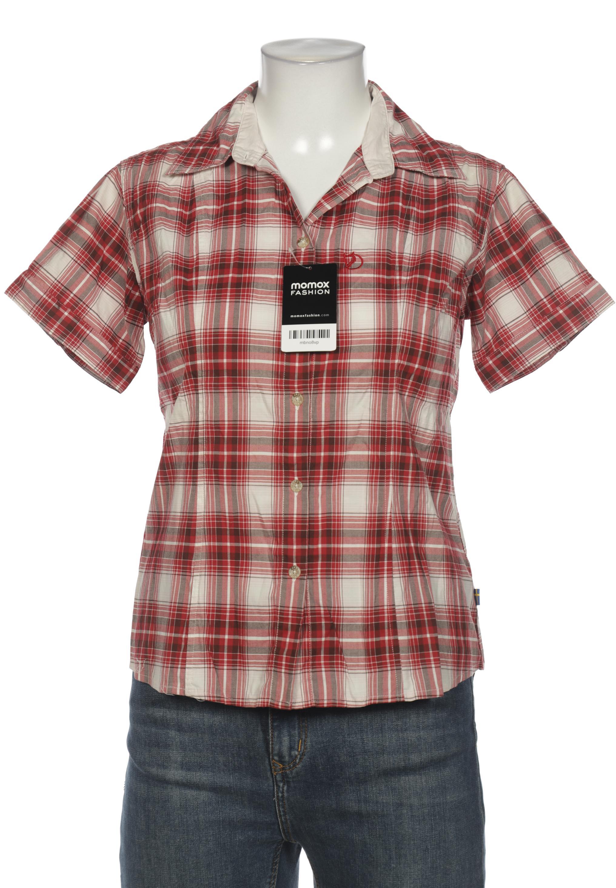 

Fjällräven Damen Bluse, bordeaux