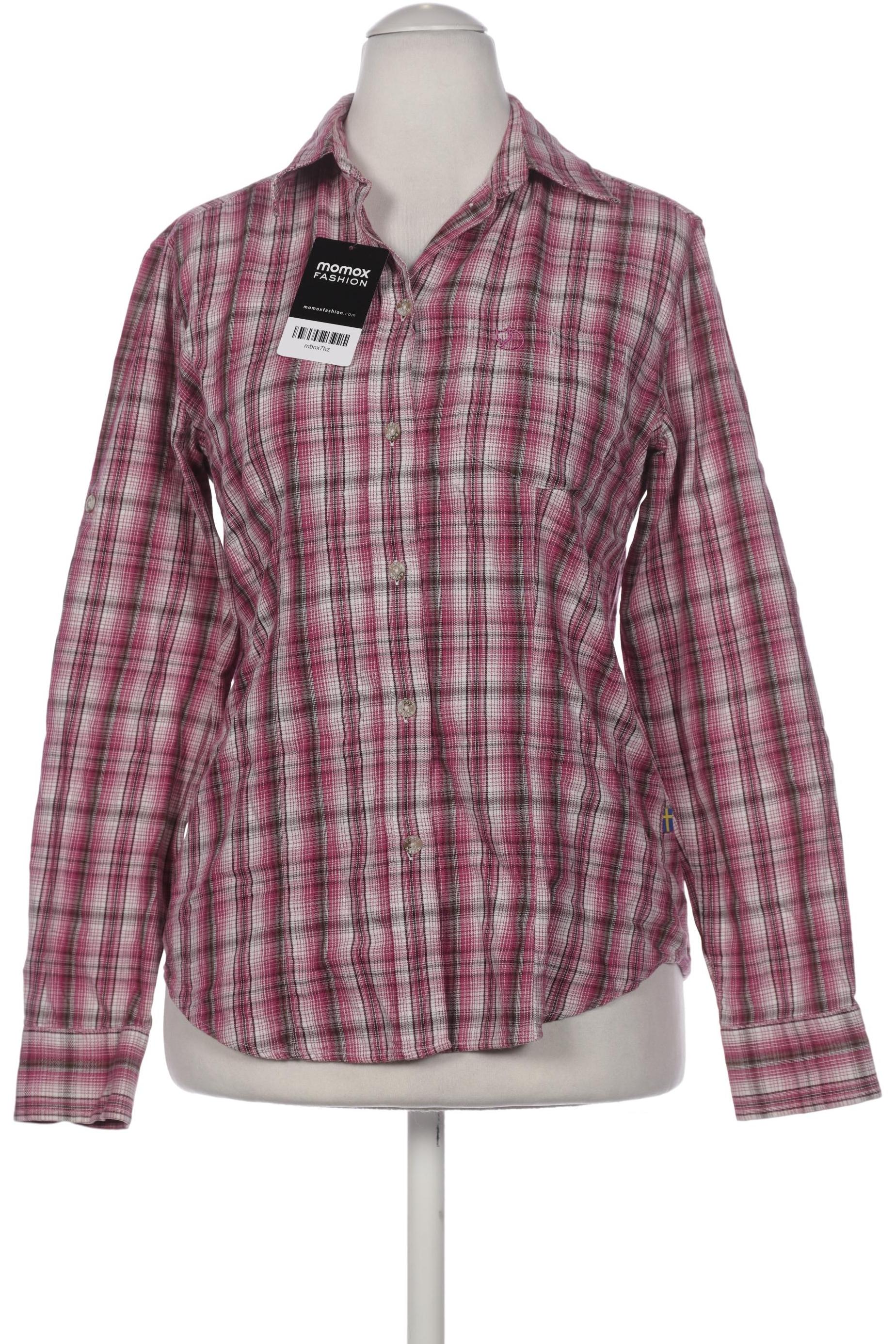 

Fjällräven Damen Bluse, pink, Gr. 36