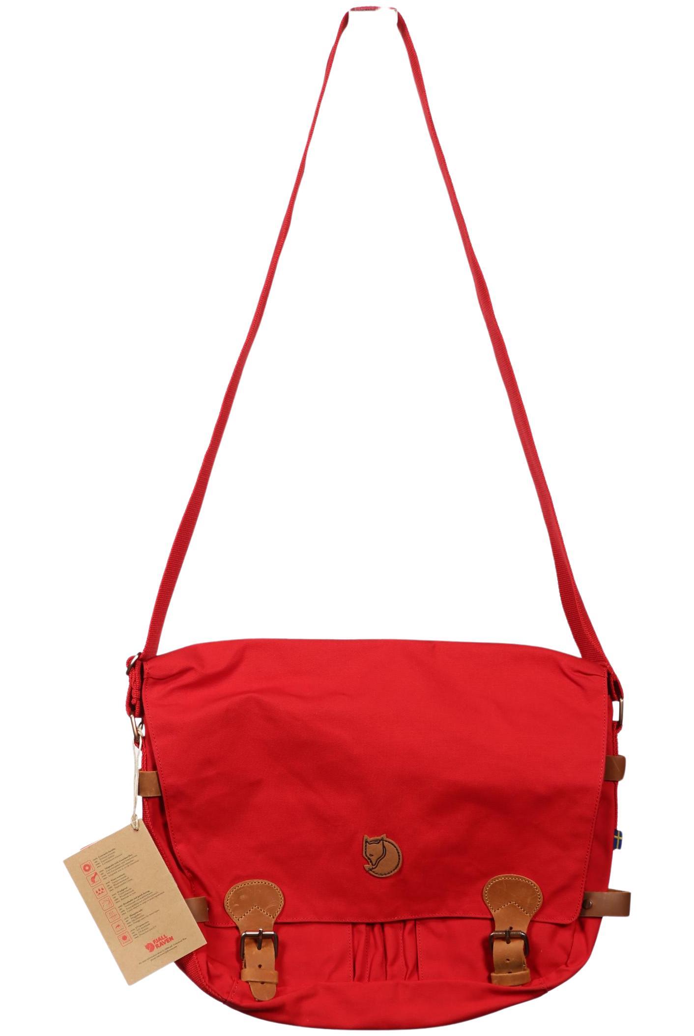 

Fjällräven Damen Handtasche, rot, Gr.