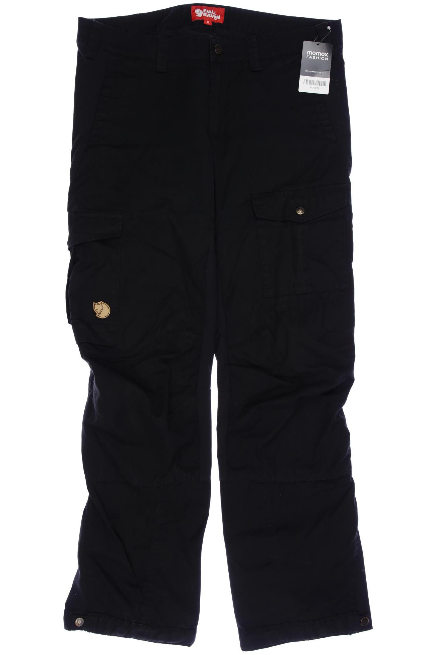 

Fjällräven Damen Stoffhose, schwarz, Gr. 42