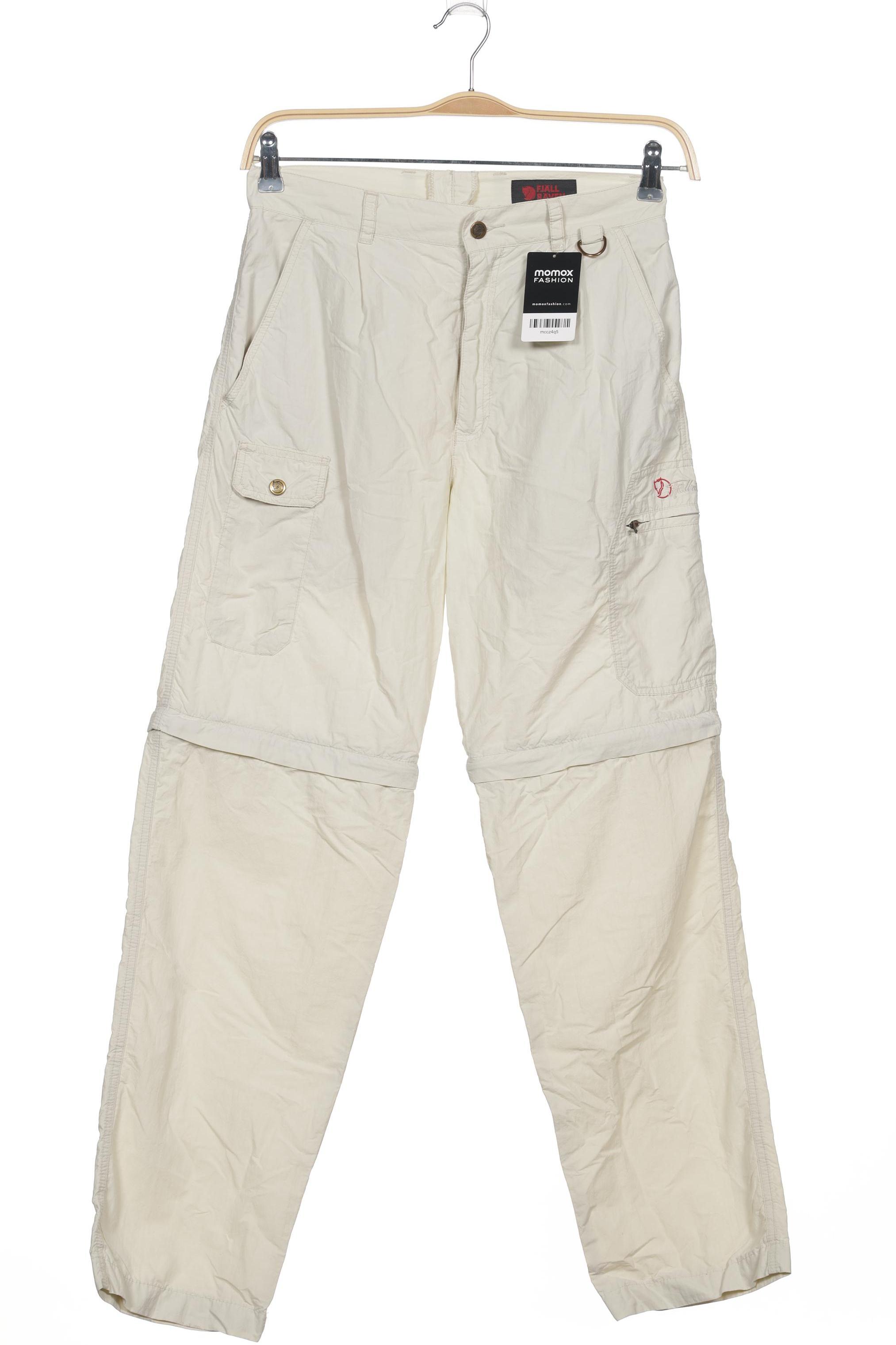 

Fjällräven Damen Stoffhose, cremeweiß, Gr. 40