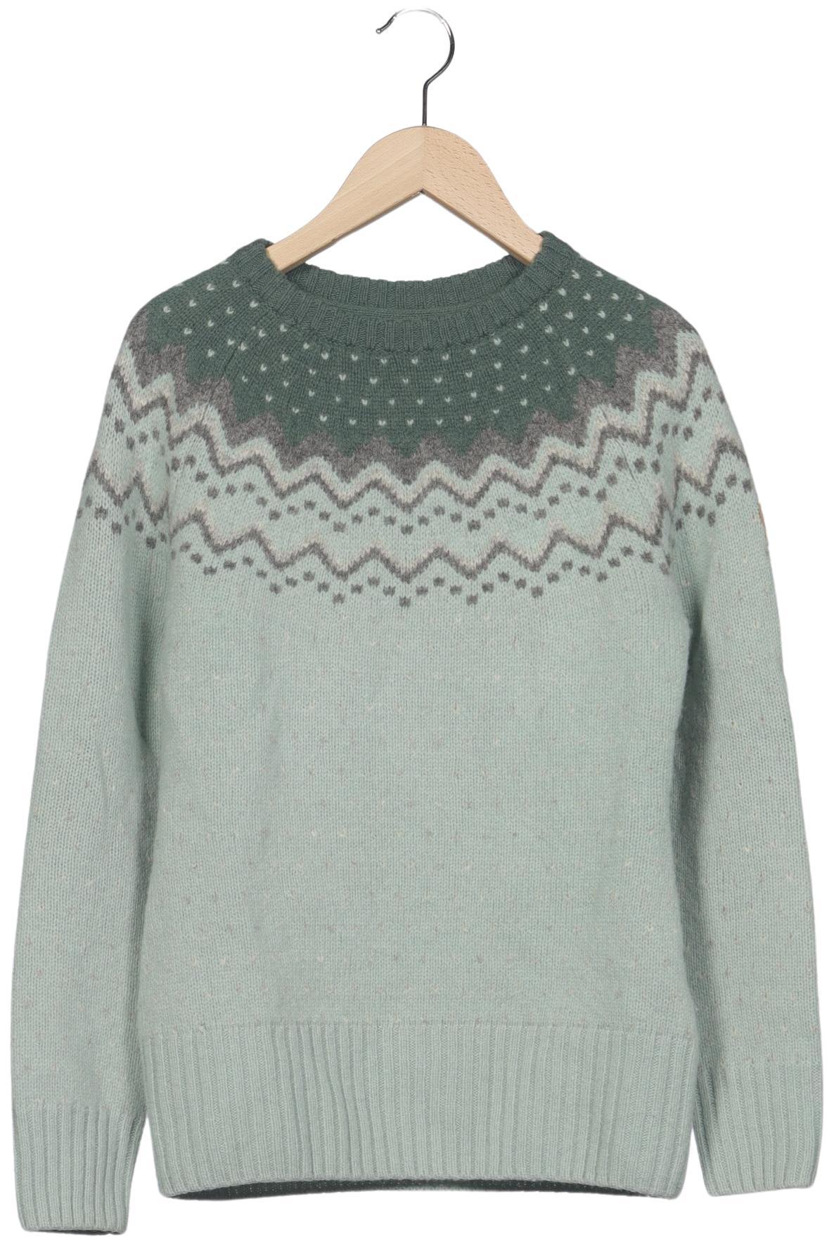 

Fjällräven Damen Pullover, grün, Gr. 32