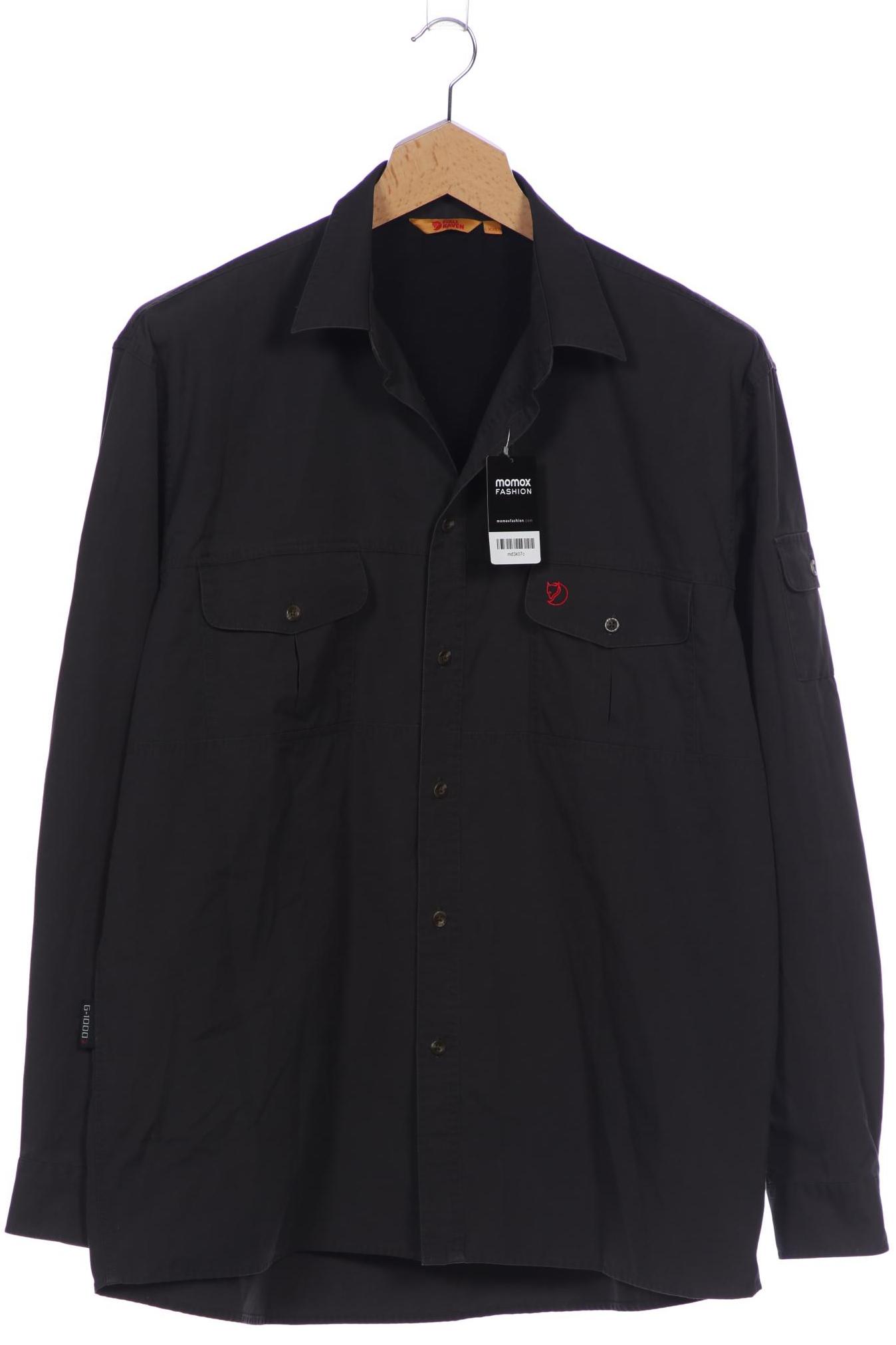

Fjällräven Herren Hemd, grau, Gr. 56