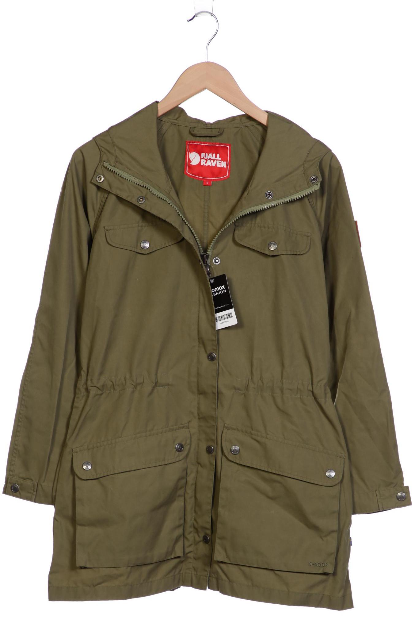 

Fjällräven Damen Mantel, grün, Gr. 36