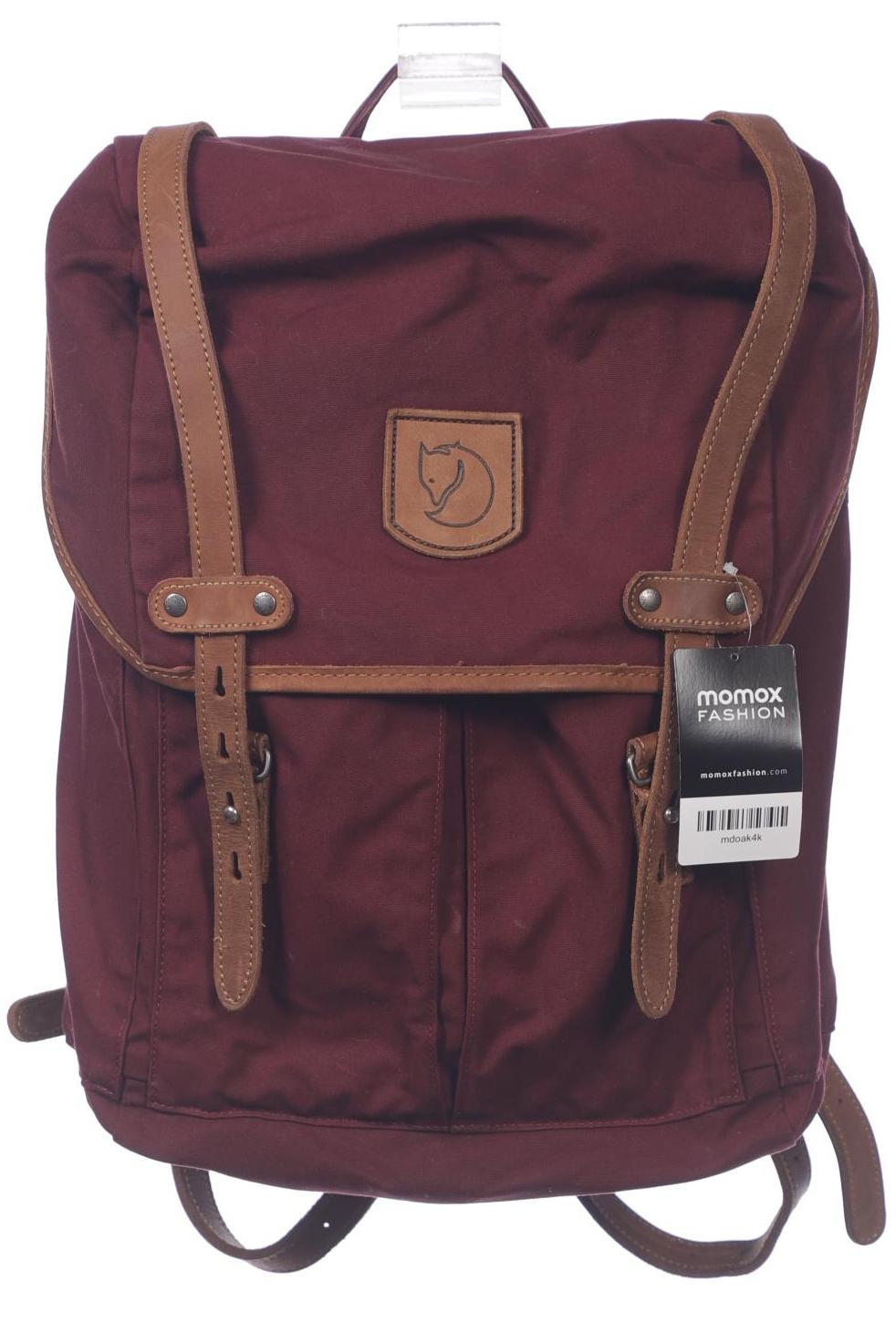 

Fjällräven Damen Rucksack, bordeaux, Gr.