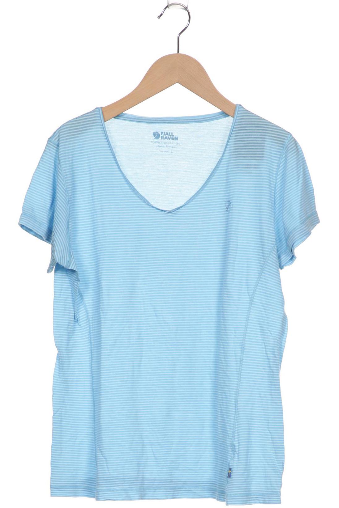 

Fjällräven Damen T-Shirt, hellblau