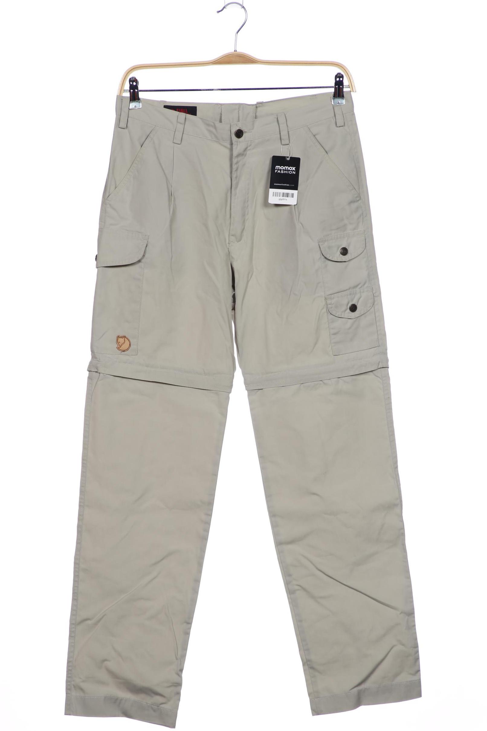 

Fjällräven Damen Stoffhose, beige, Gr. 48