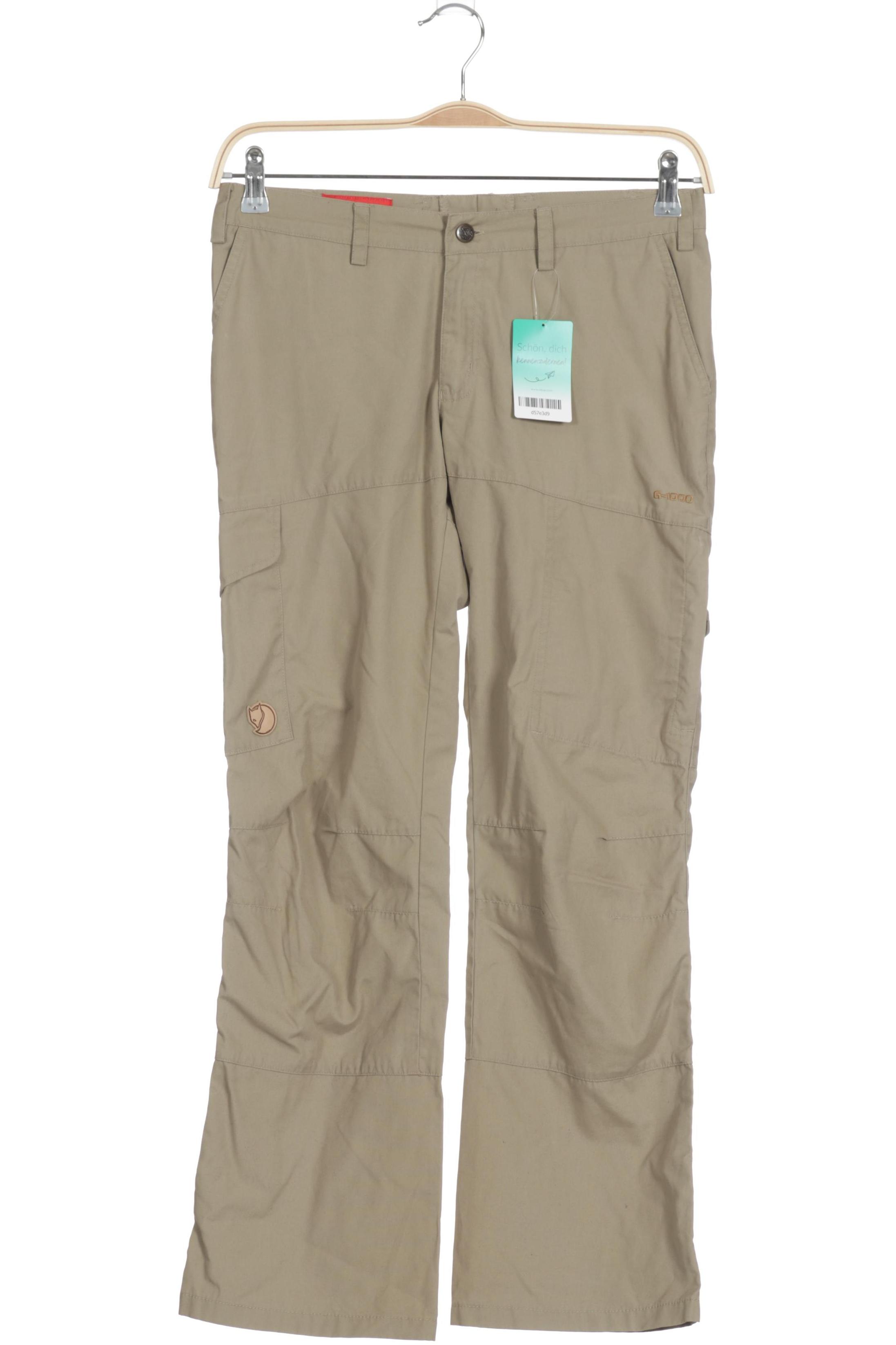 

Fjällräven Damen Stoffhose, grün, Gr. 36