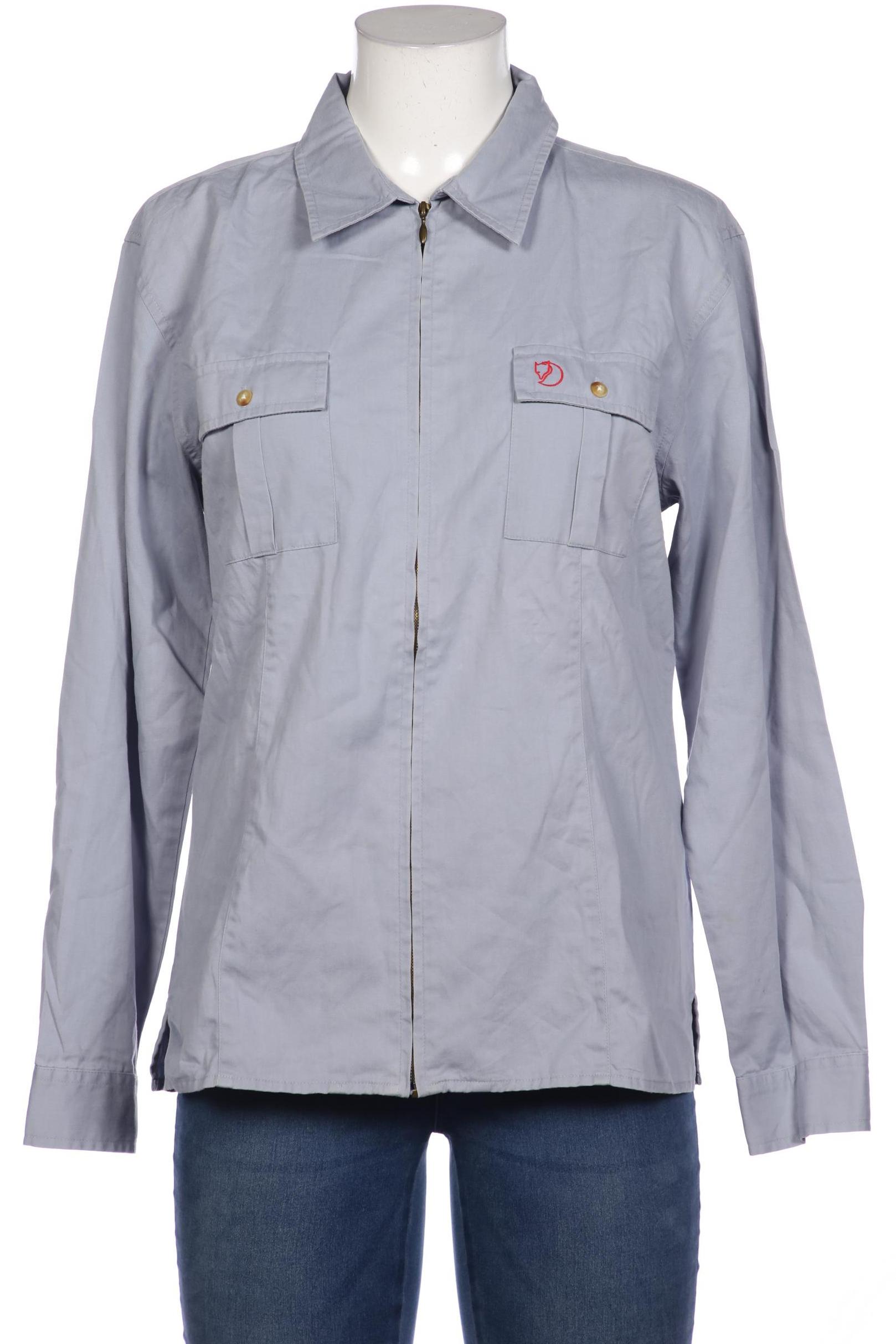 

Fjällräven Damen Bluse, hellblau, Gr. 38