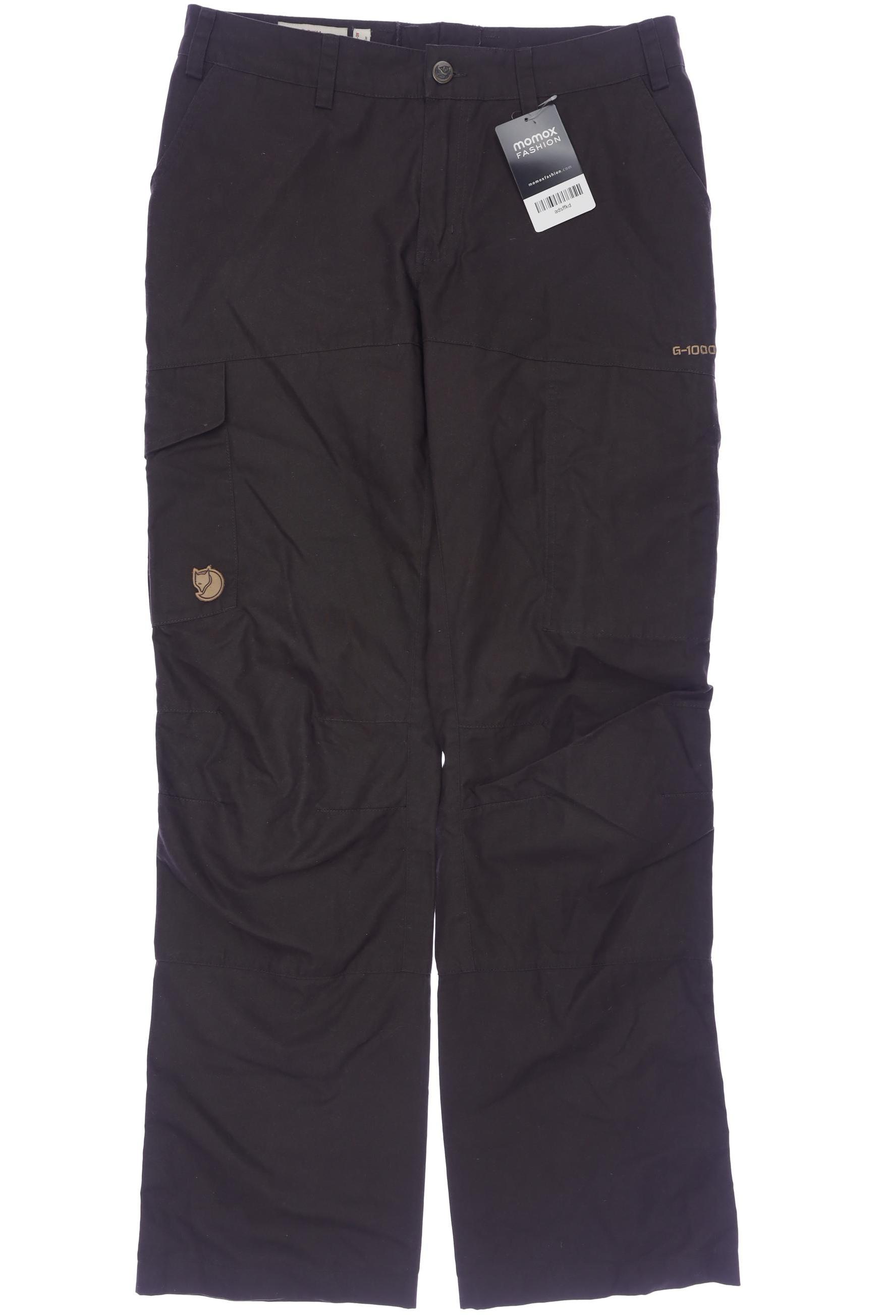

Fjällräven Damen Stoffhose, braun, Gr. 27
