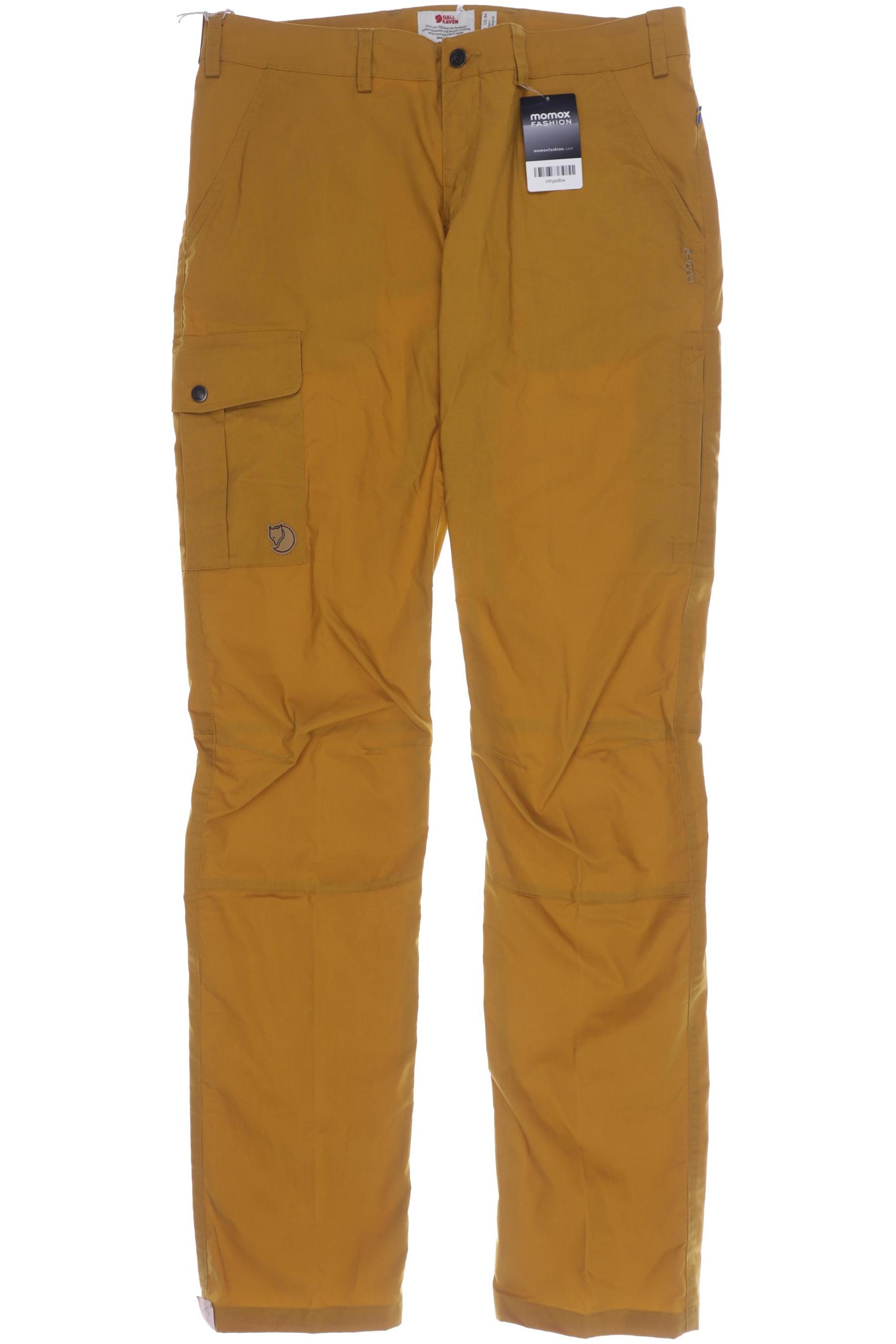 

Fjällräven Damen Stoffhose, orange
