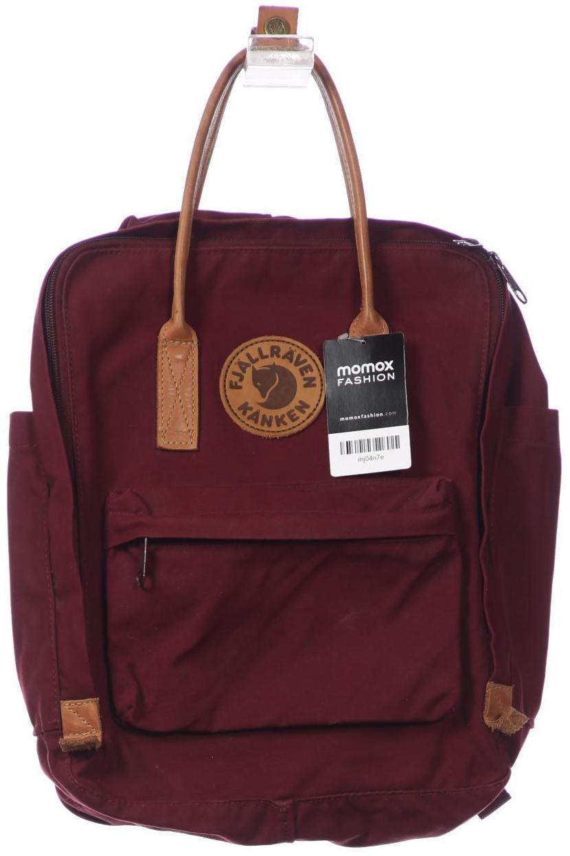 

Fjällräven Damen Rucksack, bordeaux, Gr.
