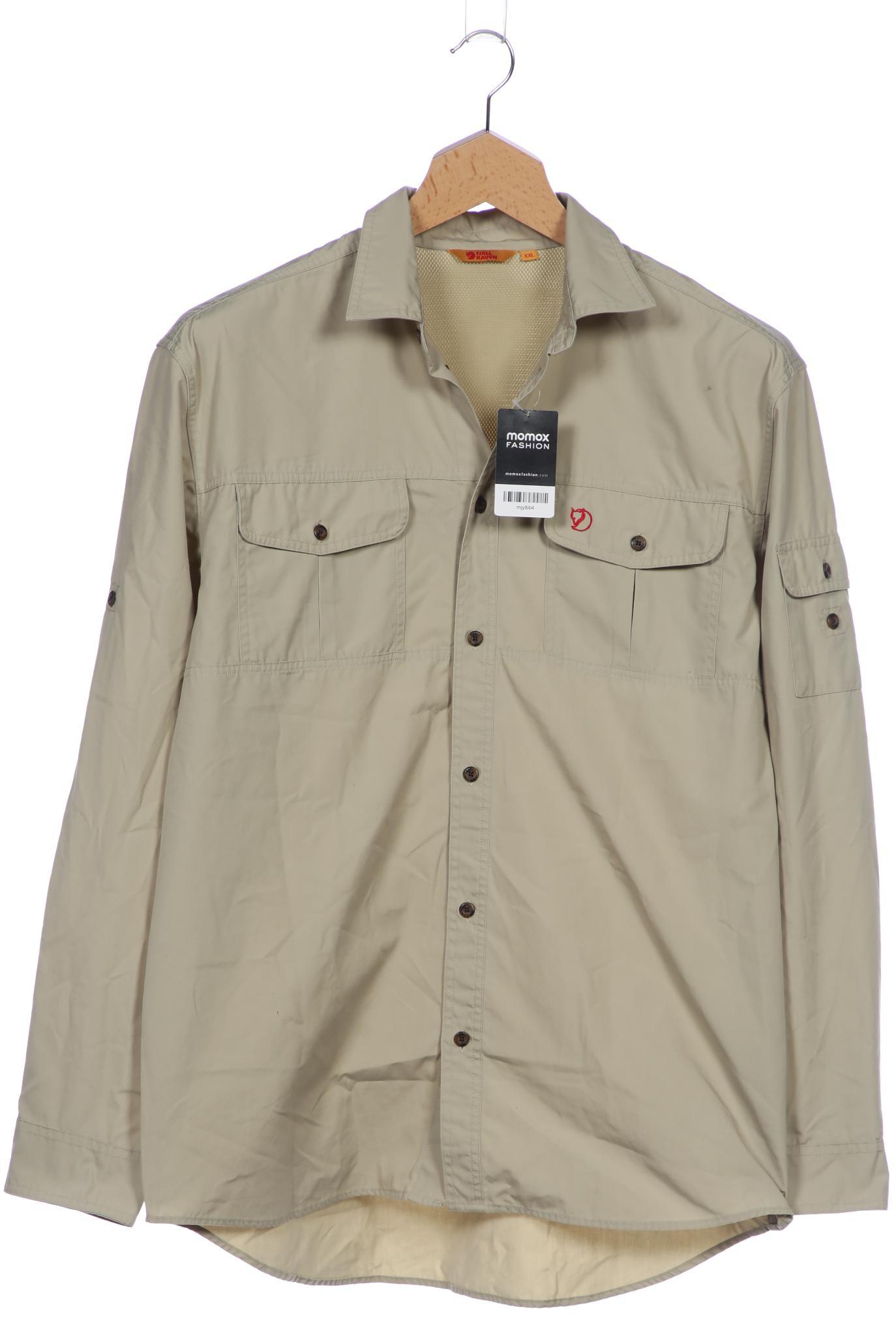 

Fjällräven Herren Hemd, beige, Gr. 56