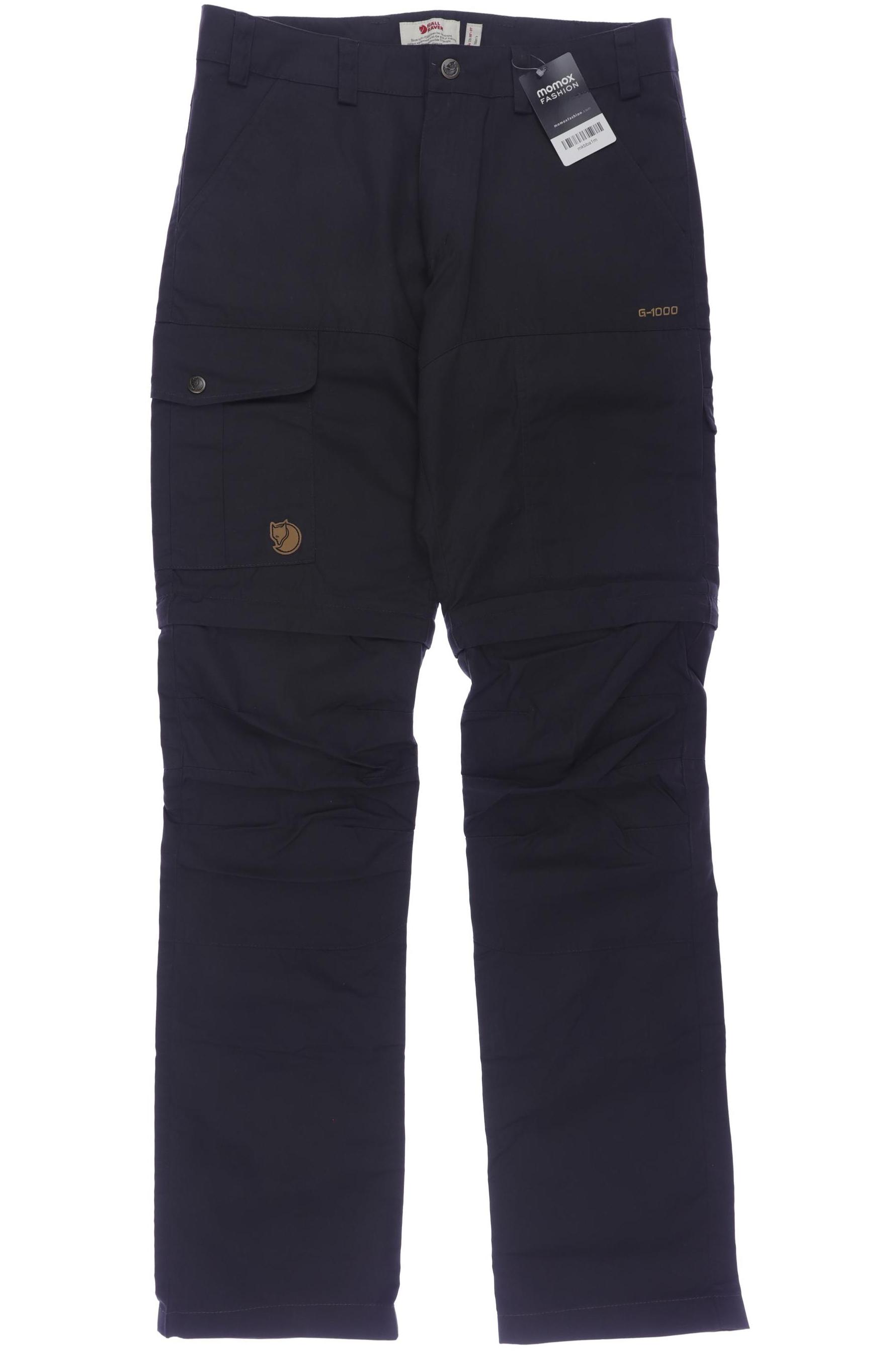 

Fjällräven Herren Stoffhose, grau, Gr. 46