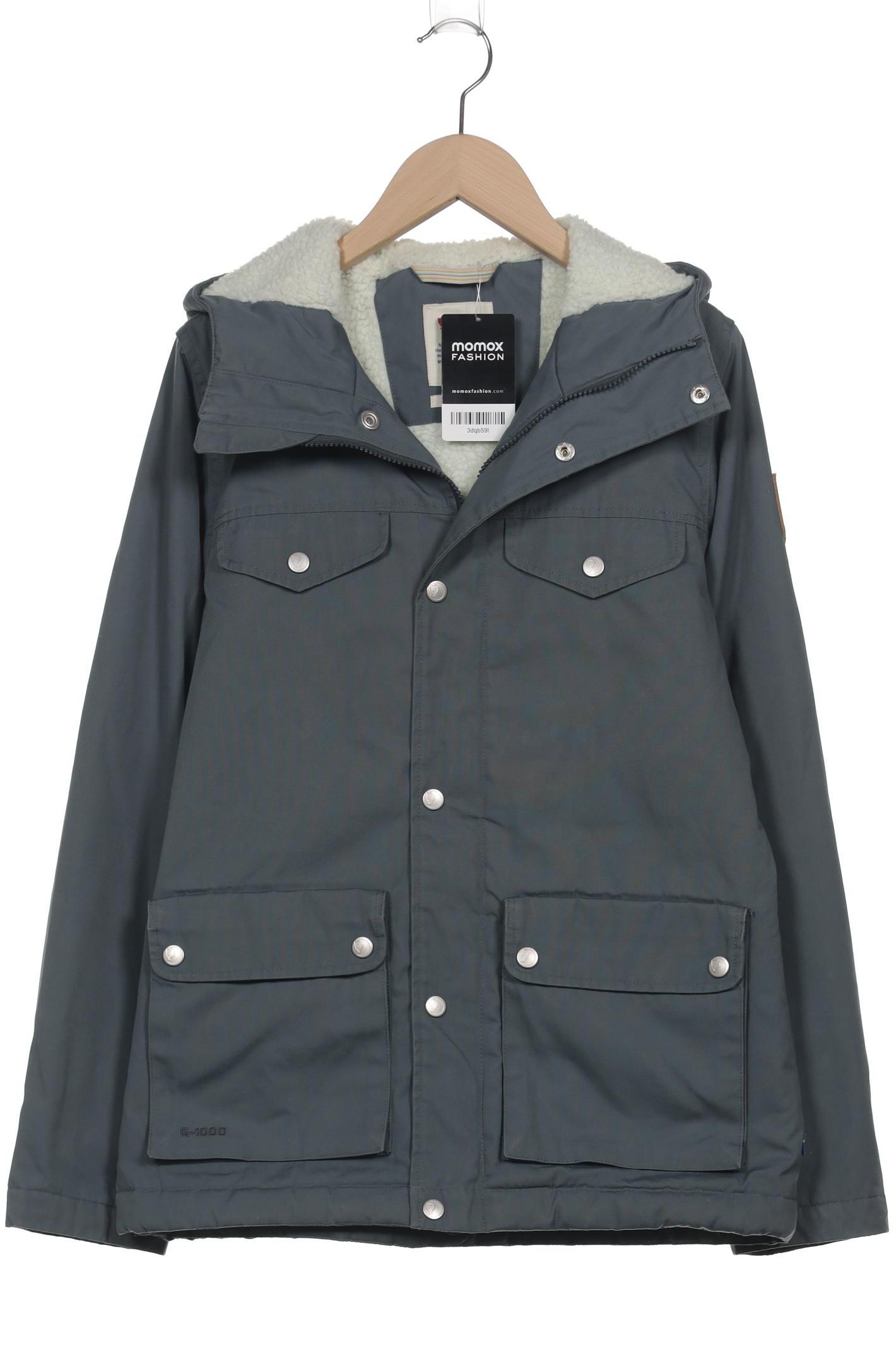 

Fjällräven Damen Jacke, grau, Gr. 34
