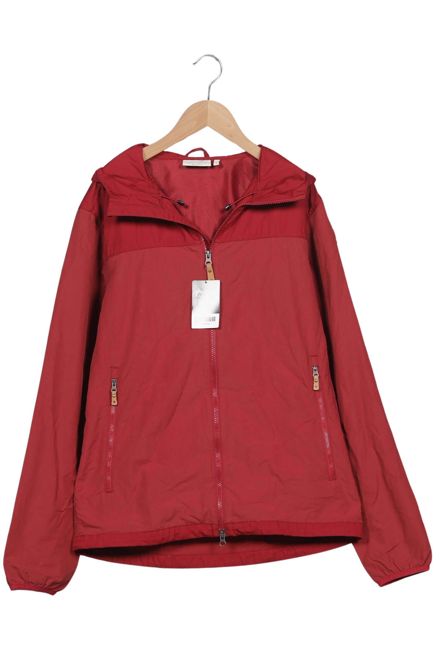 

Fjällräven Herren Jacke, rot, Gr. 48