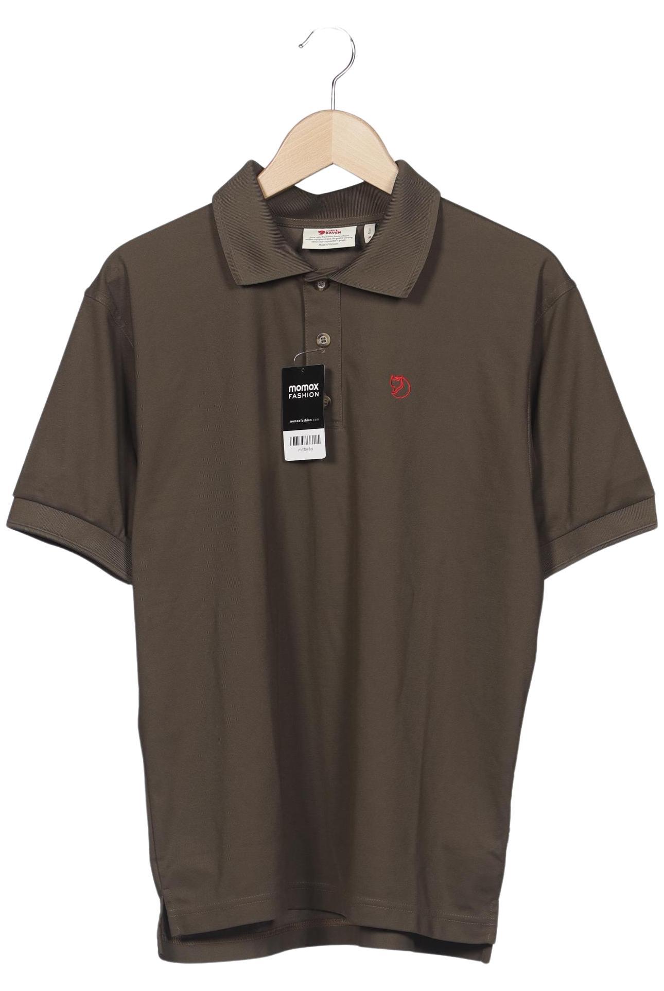 

Fjällräven Herren Poloshirt, braun, Gr. 48
