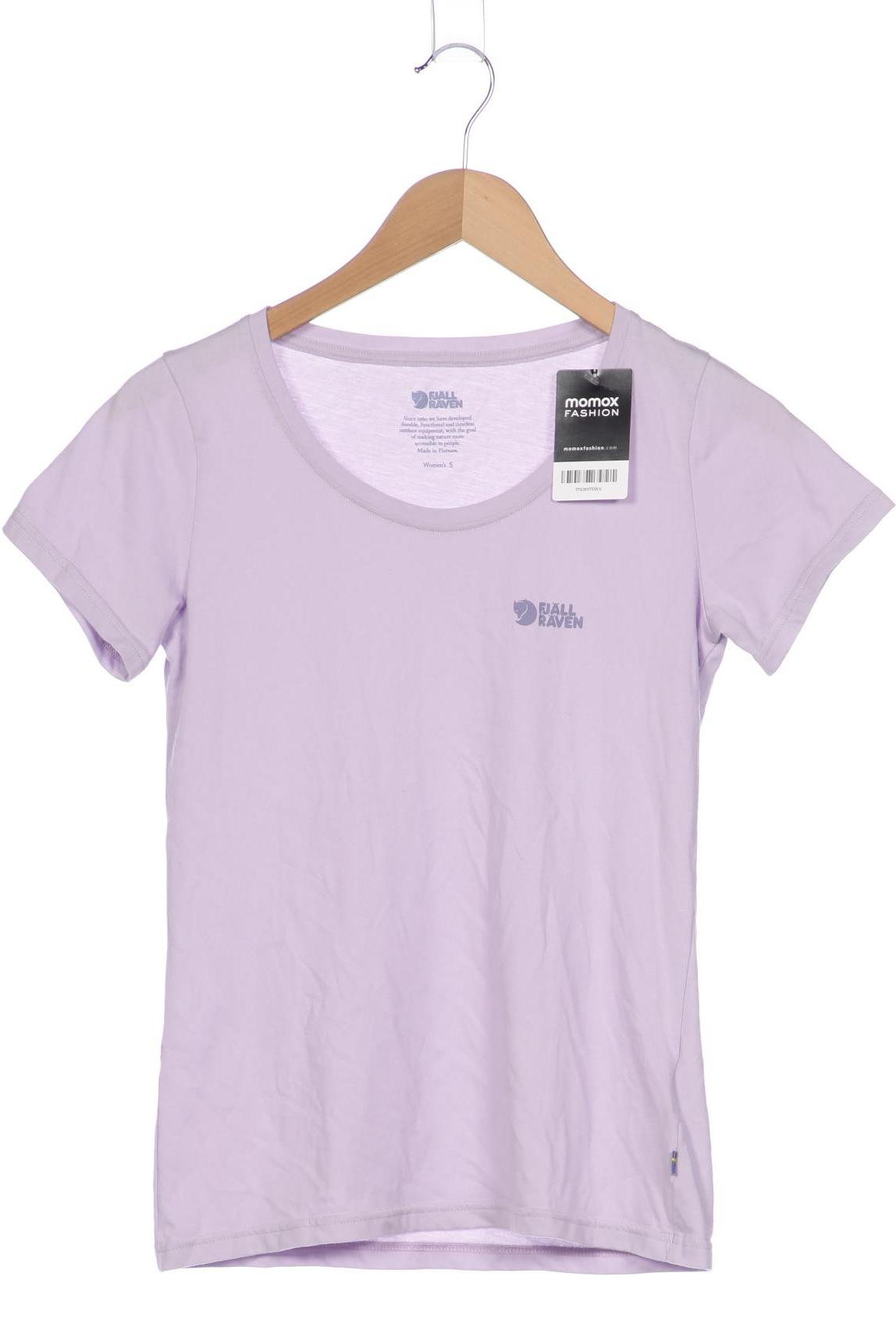 

Fjällräven Damen T-Shirt, flieder, Gr. 36