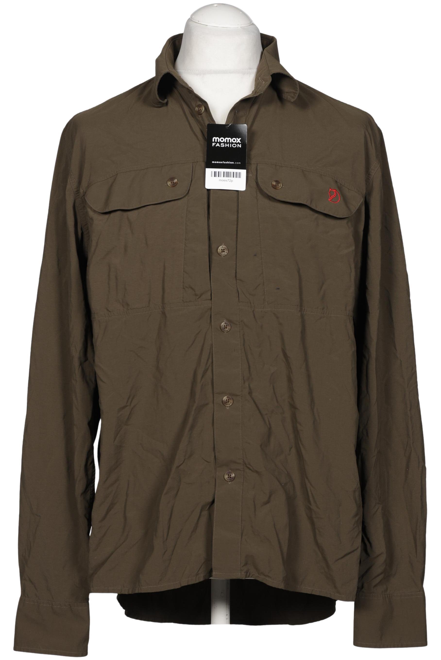 

Fjällräven Herren Hemd, grün, Gr. 52