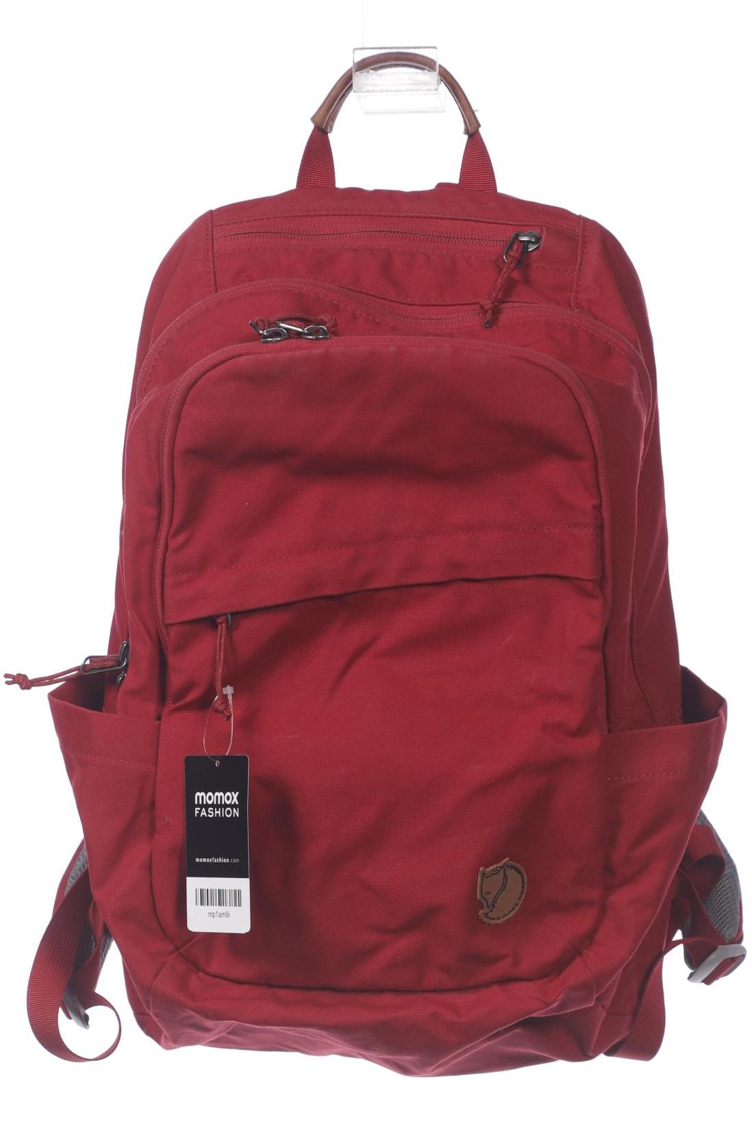 

Fjällräven Damen Rucksack, rot, Gr.
